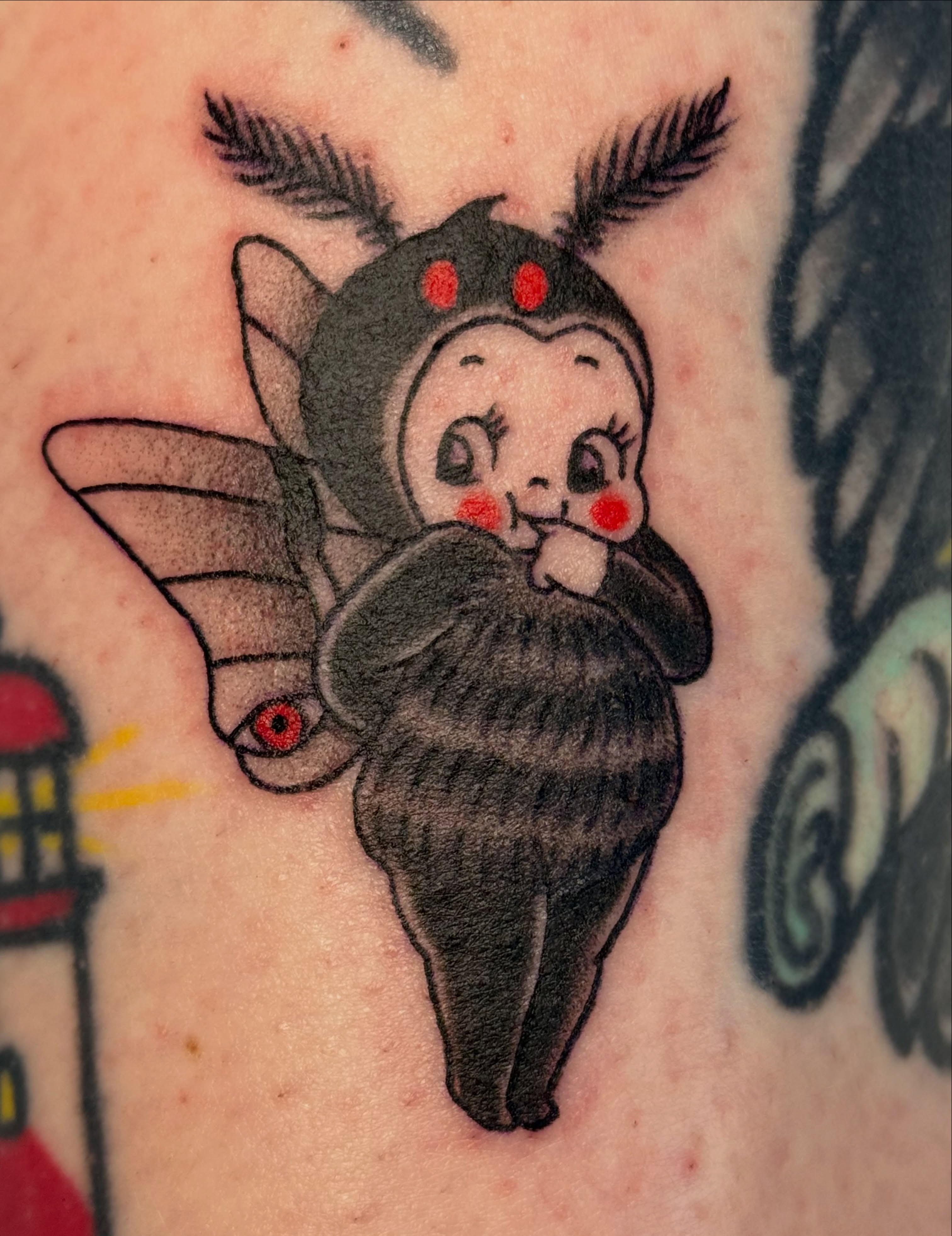 Tattoo by @alexxtattoos — american_traditional