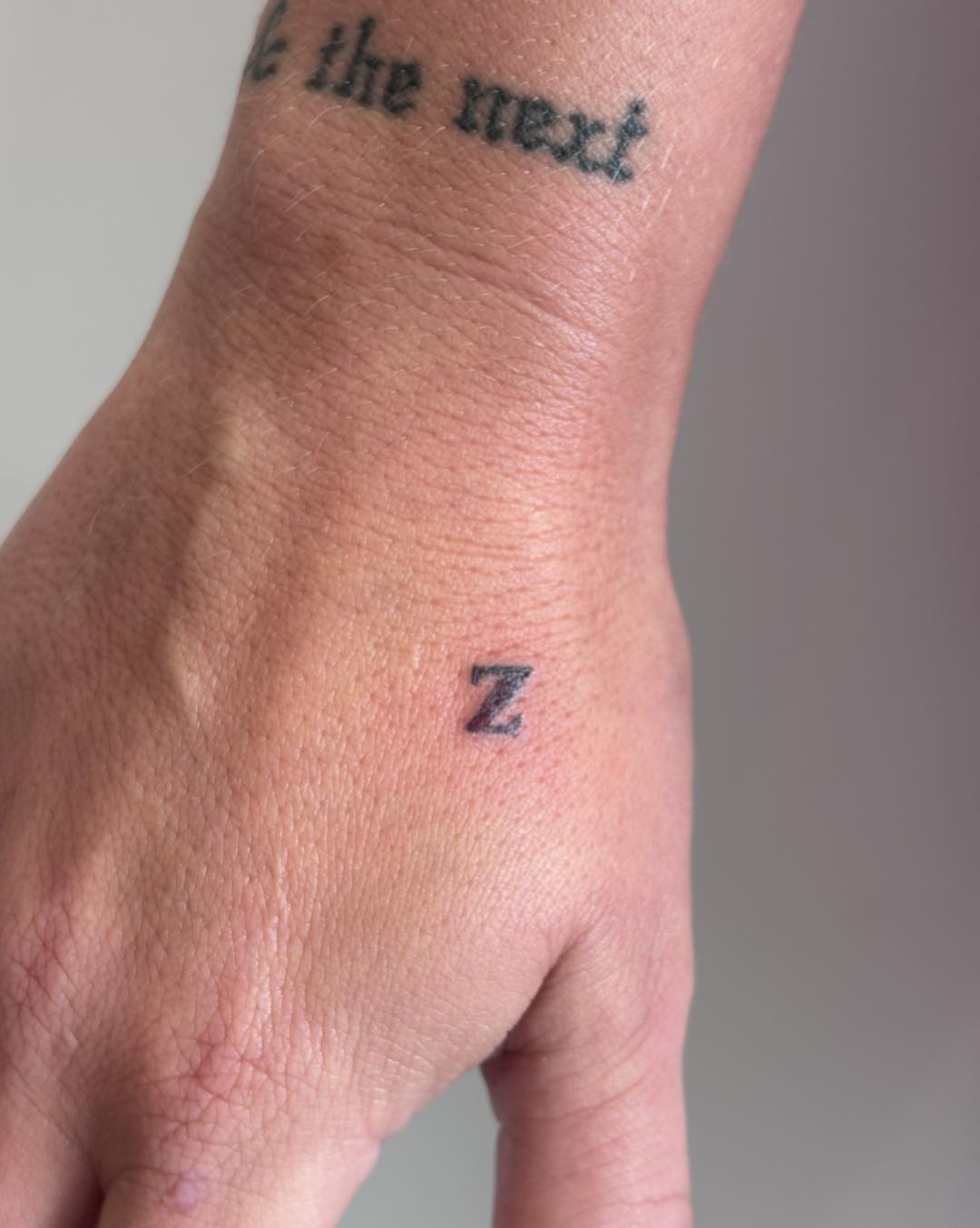 Tattoo by @malissa.tattoos — black_and_grey