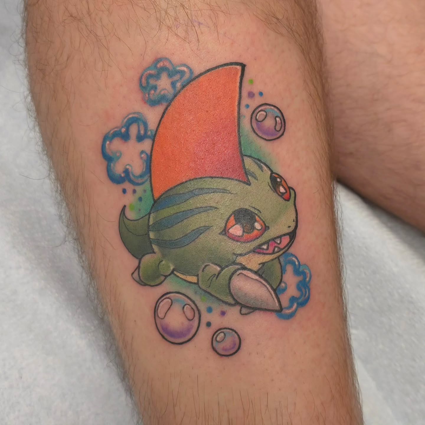 Tattoo by @littleshadowtattoos — new_school