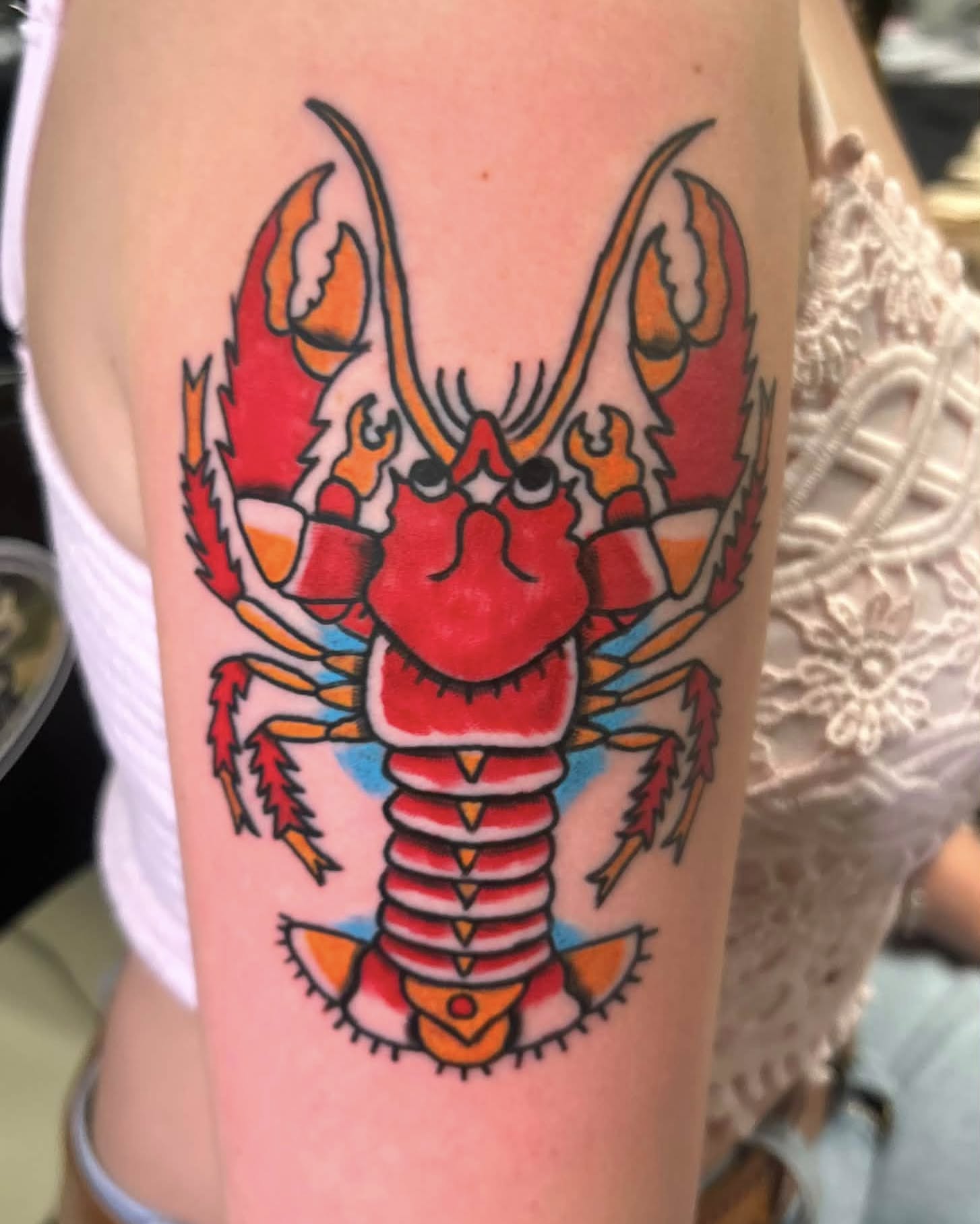 Tattoo by @scott_leblanc_ — american_traditional