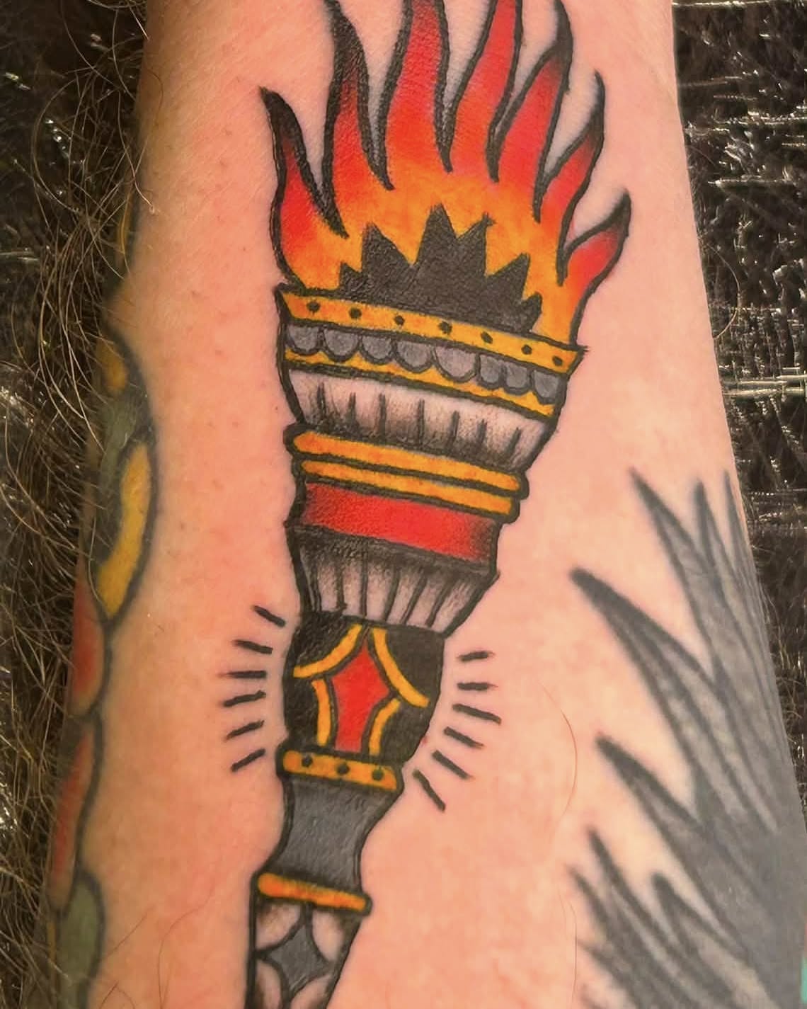 Tattoo by @scott_leblanc_ — american_traditional