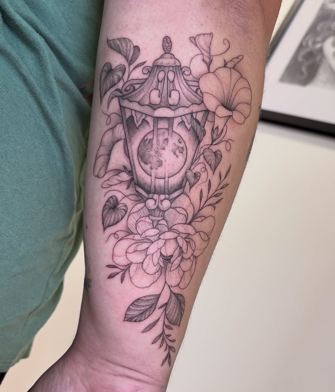 Tattoo by @amp.tattoos — black_and_grey, realism