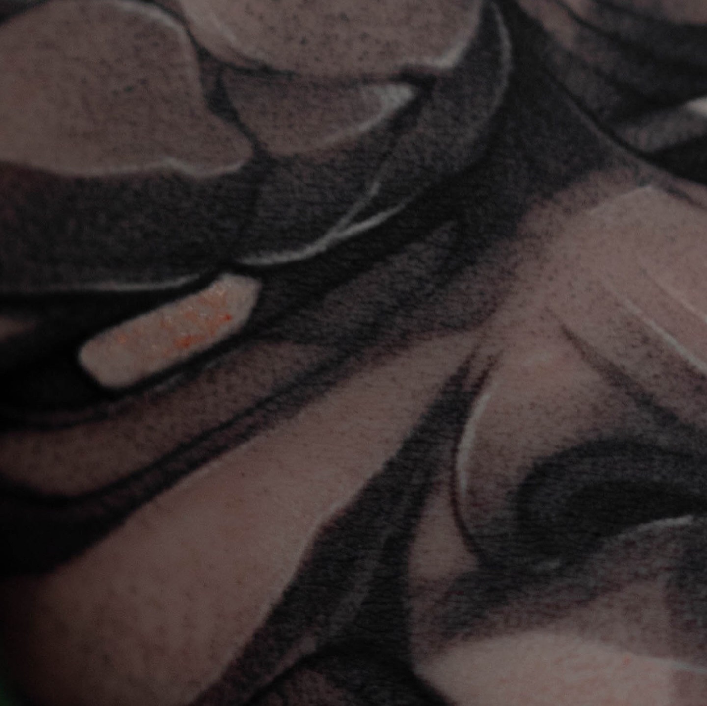 Tattoo by @slaidartwork — black_and_grey