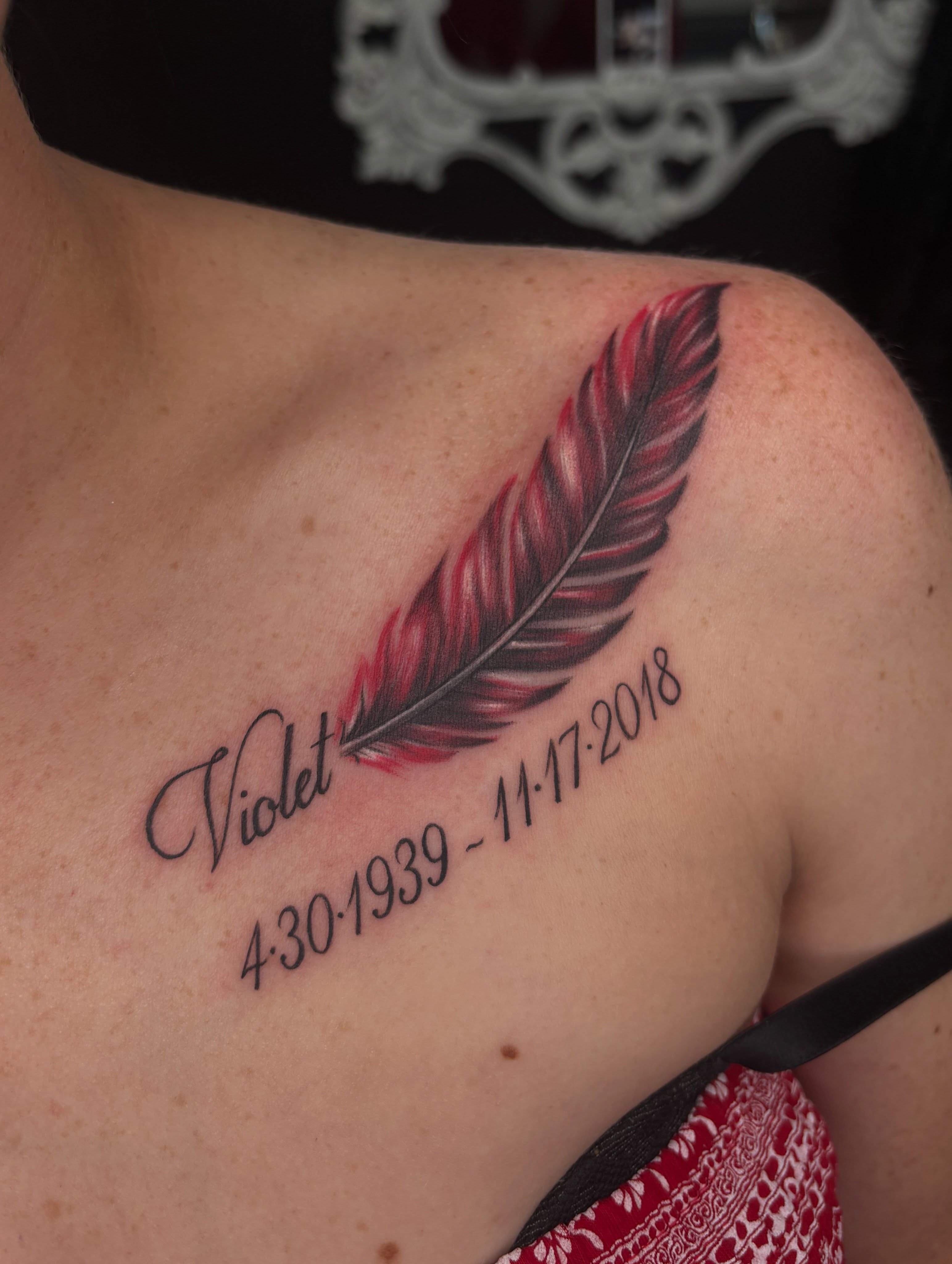 Tattoo by @tattoosbyshi — realism