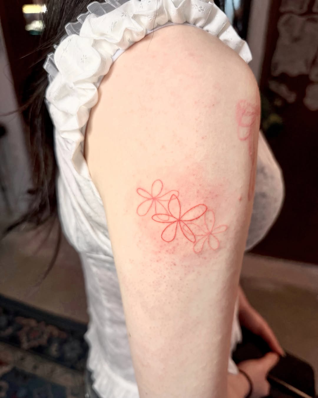 Tattoo by @nagool_tattoo — fine_line