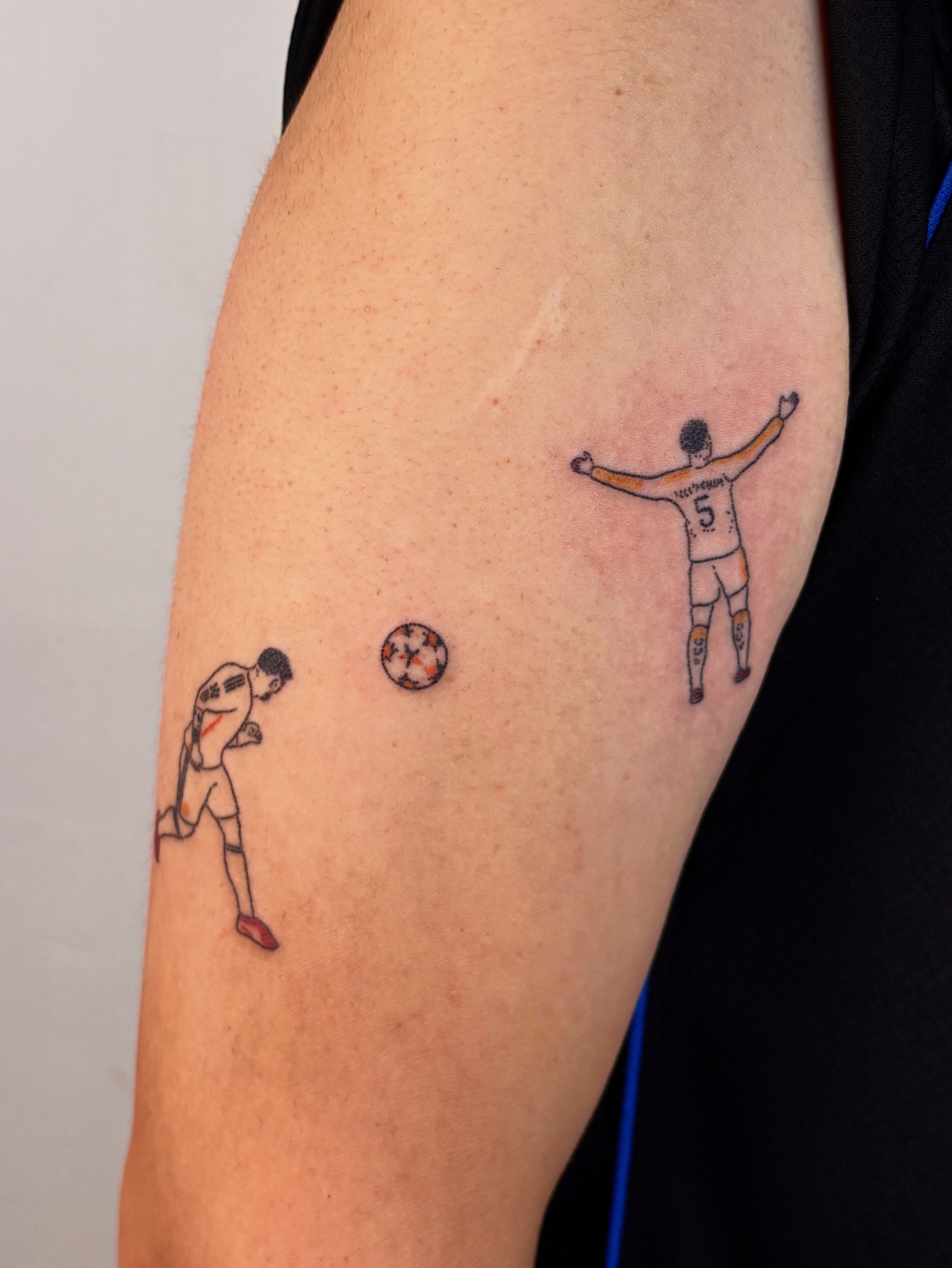 Tattoo by @aaaaaaaayotime — realism