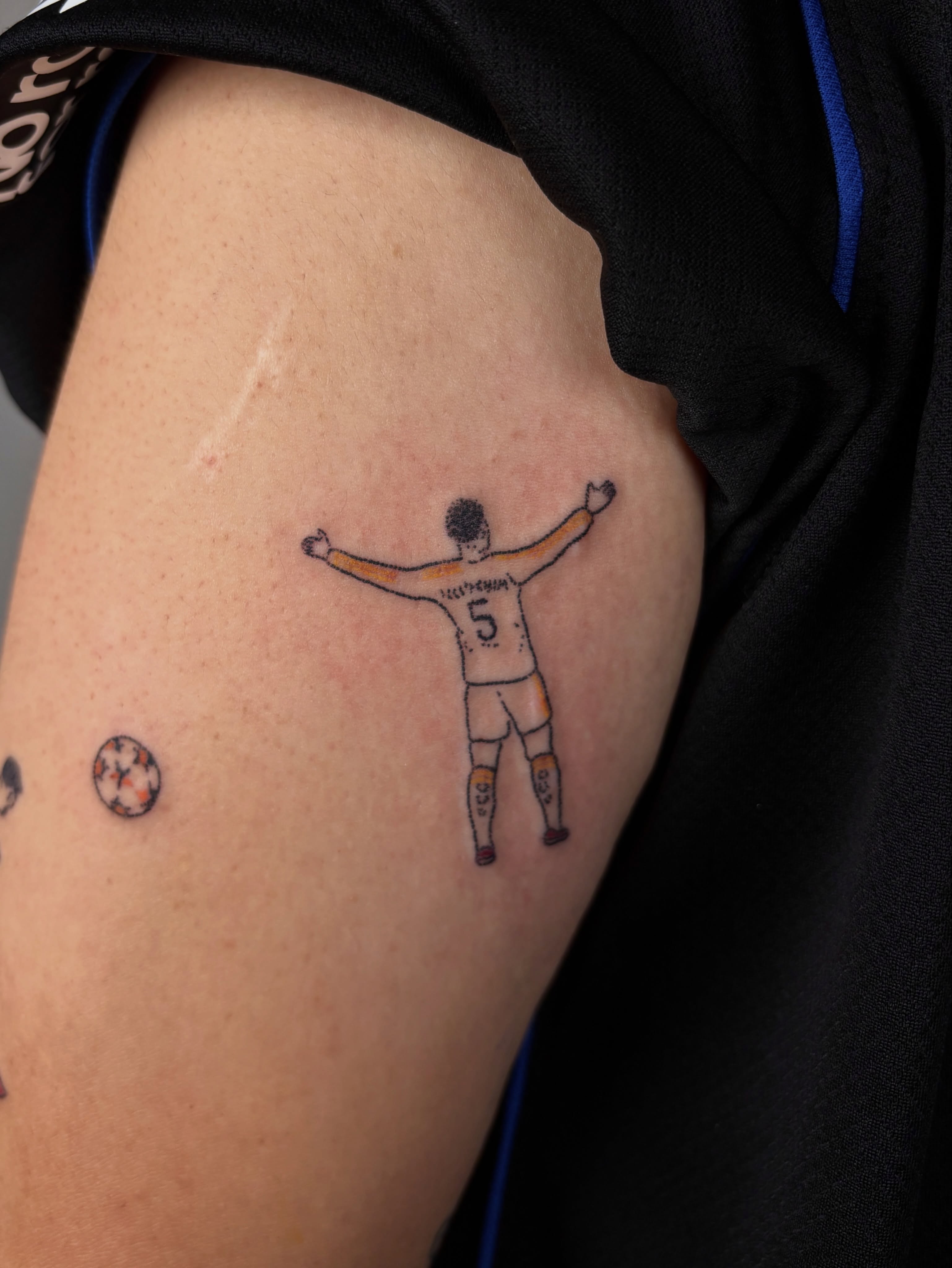 Tattoo by @aaaaaaaayotime — realism