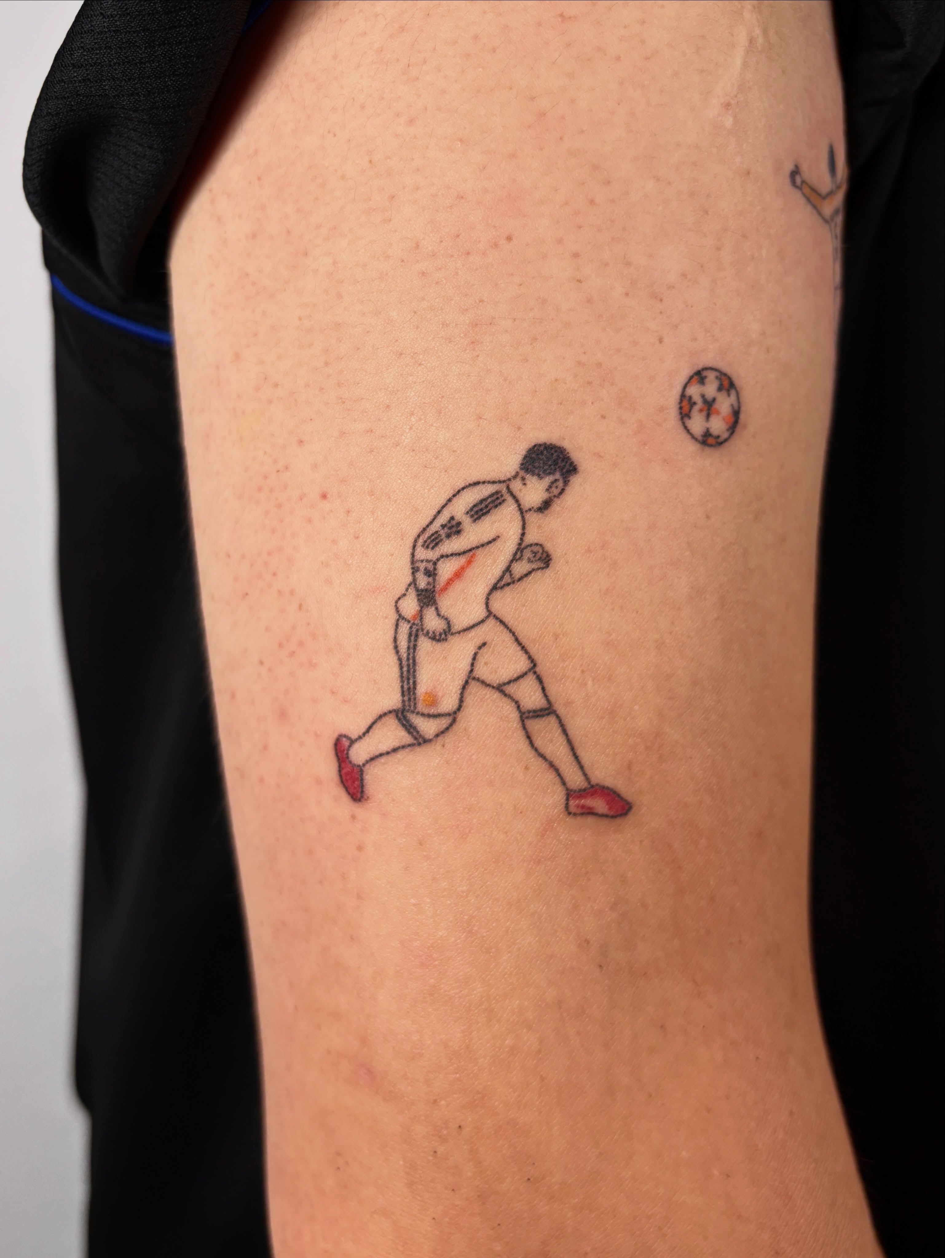 Tattoo by @aaaaaaaayotime — realism