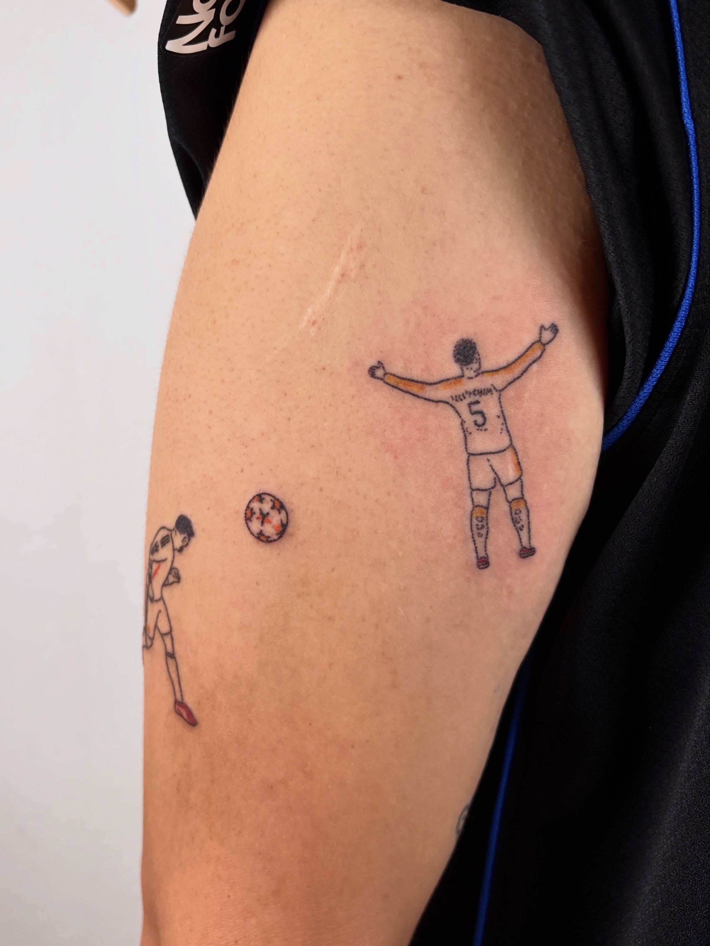 Tattoo by @aaaaaaaayotime — realism