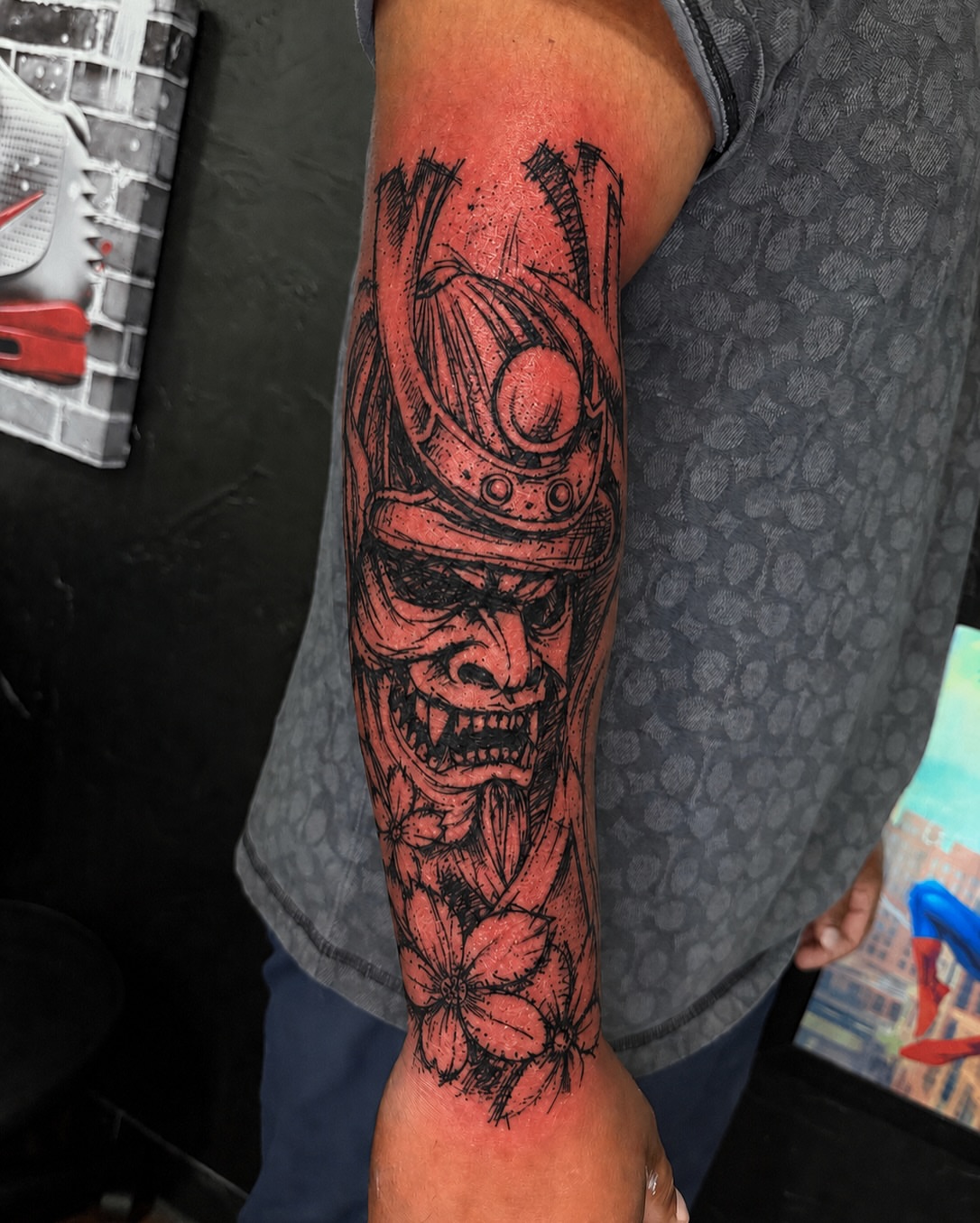 Tattoo by 🔥TATTOO ARTIST BLACK AND GREY🔥, Dallas, TX