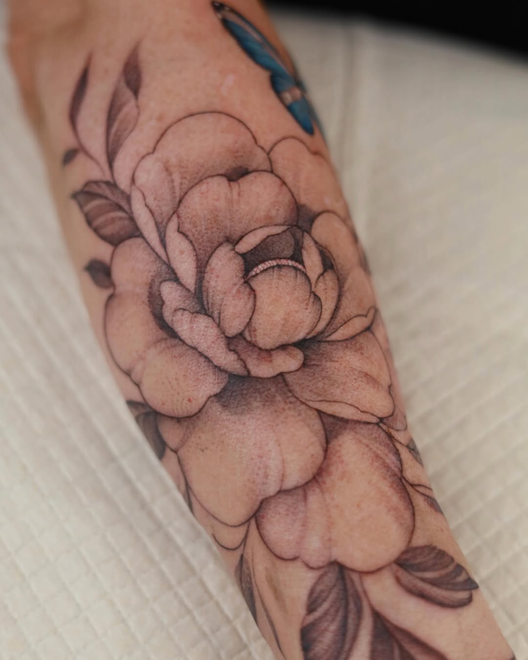 Tattoo by Faisal Al lami, Southfield, Michigan