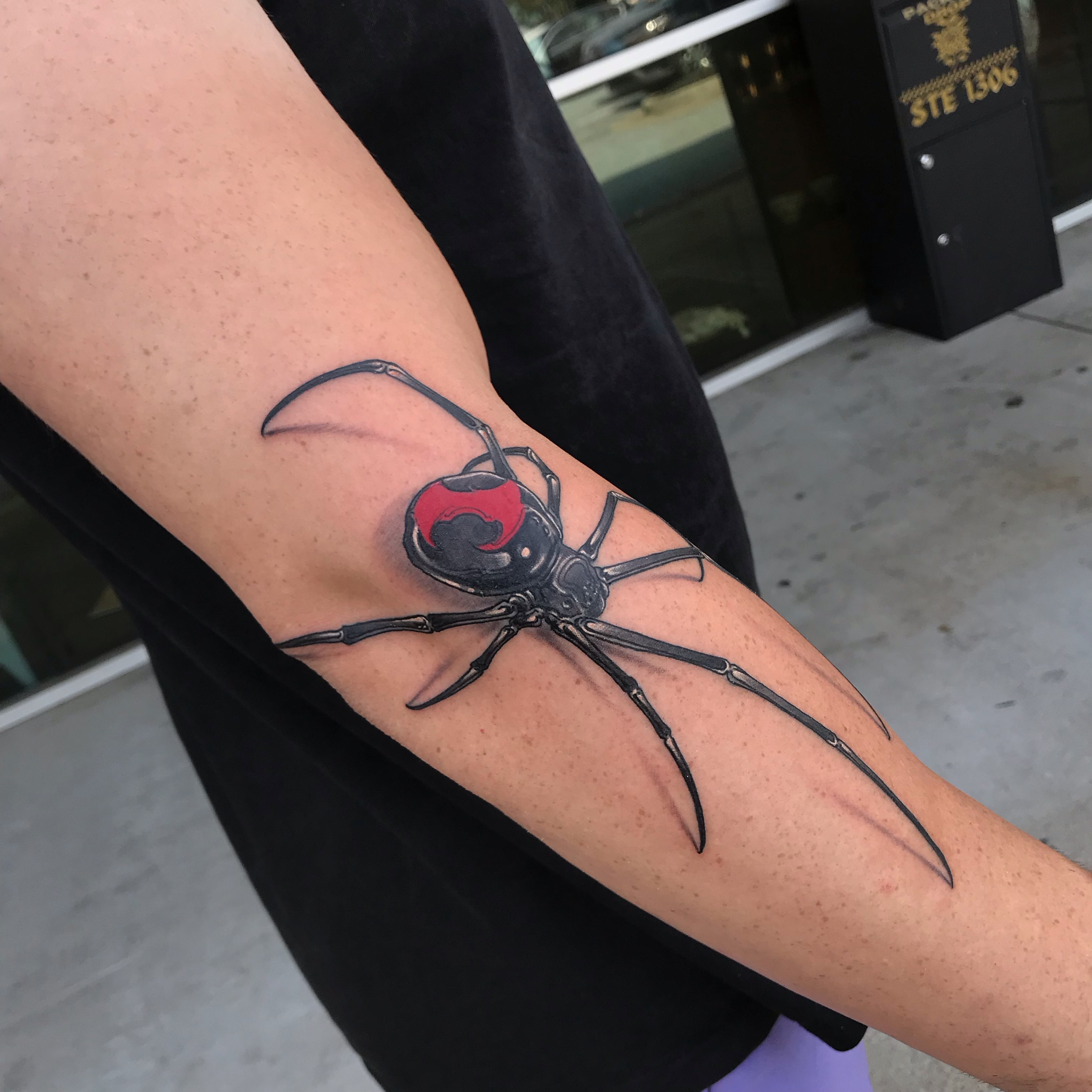 Tattoo by @rickrayne — realism, dark_realism