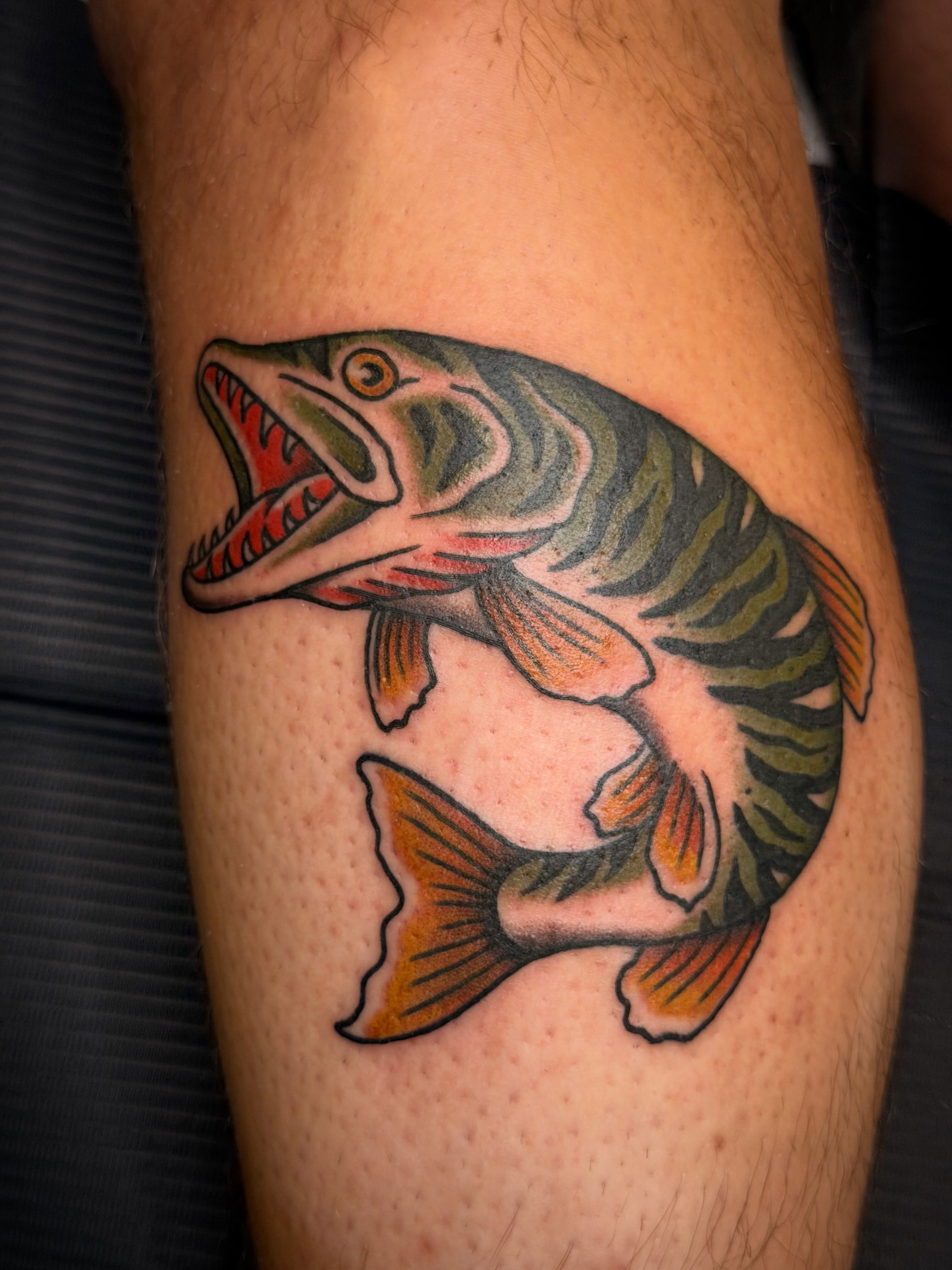 Tattoo by @il.tattoos — american_traditional