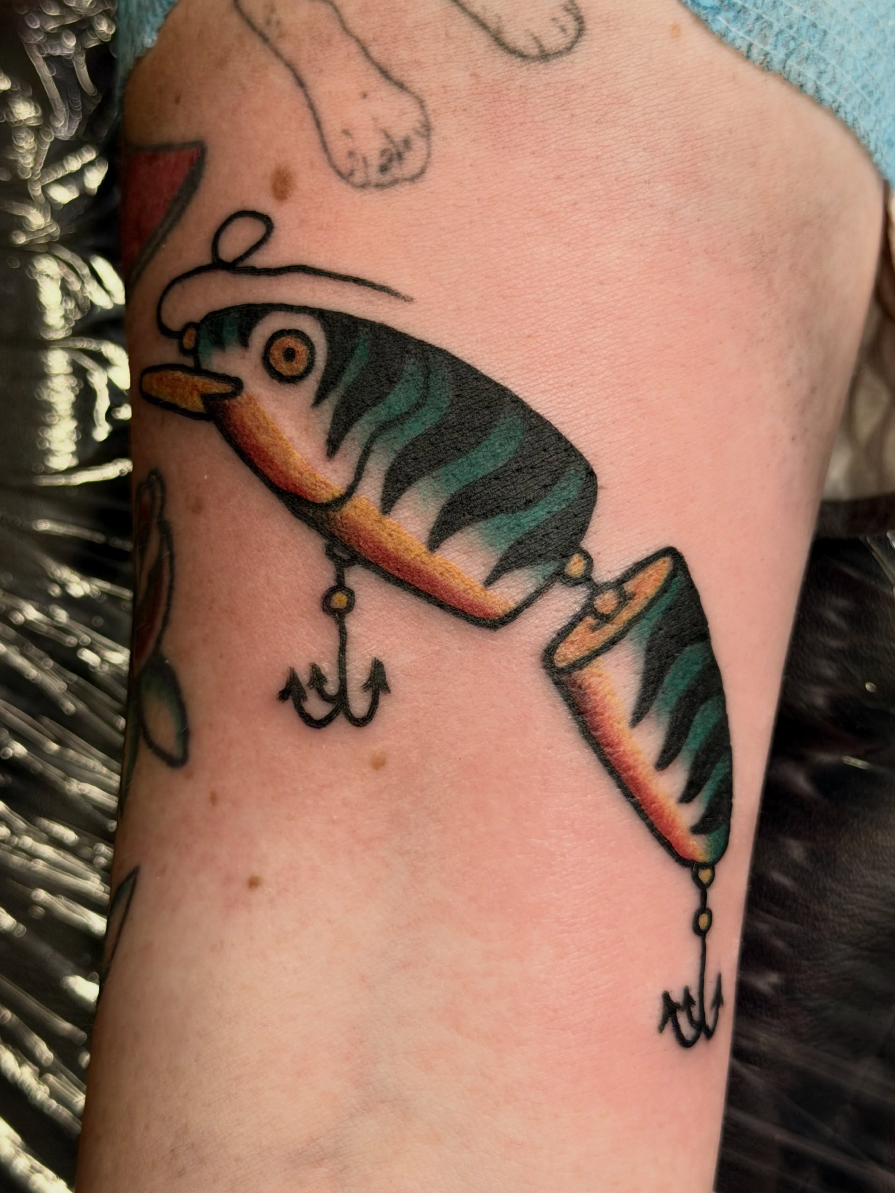 Tattoo by @il.tattoos — american_traditional