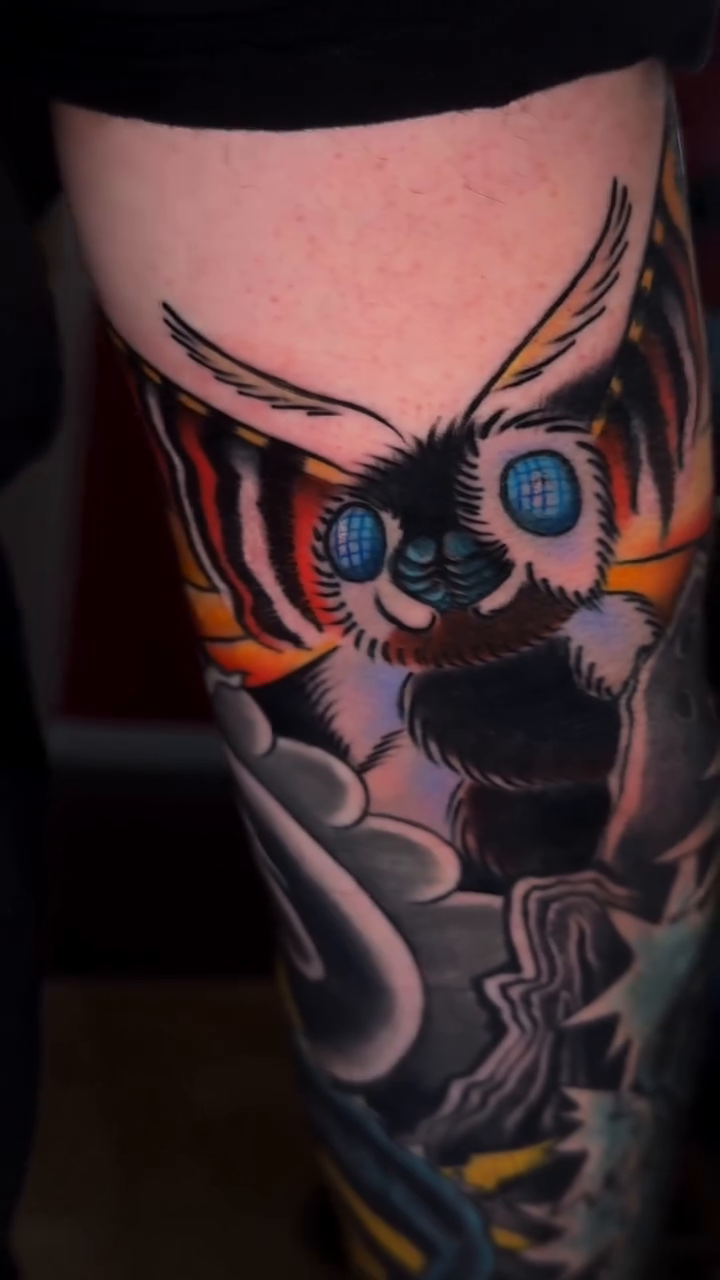 Tattoo by @noapologiestattoo — japanese_irezumi, neo_traditional