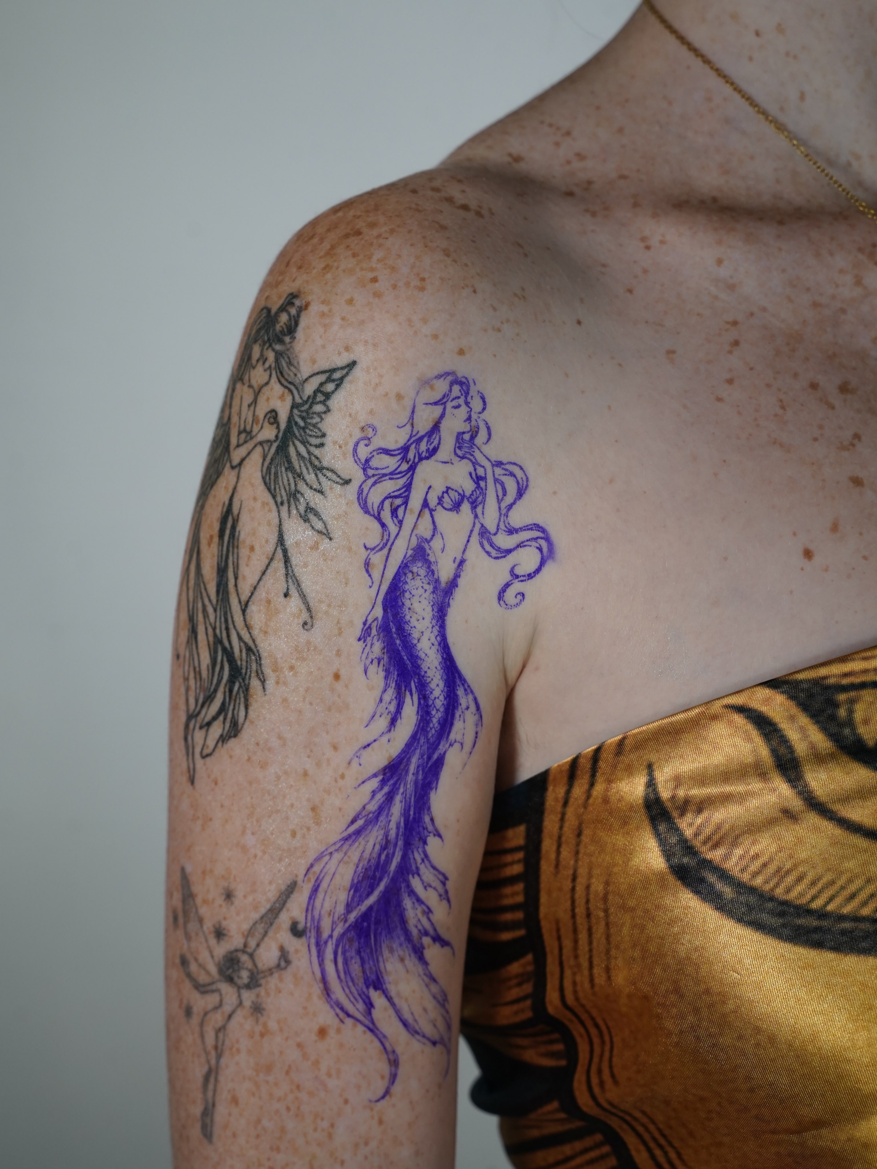 Tattoo by @antivist_tattoo — illustrative