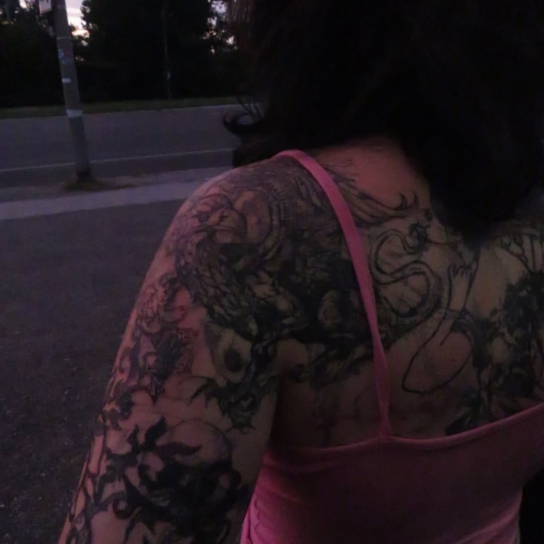 Tattoo by @dr34msc4pes — japanese_irezumi