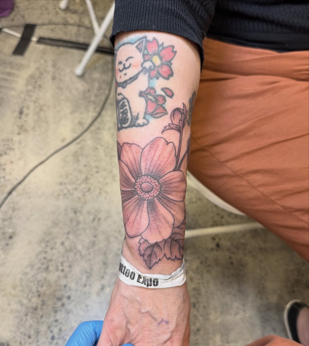 Tattoo by @suzannafisher — realism