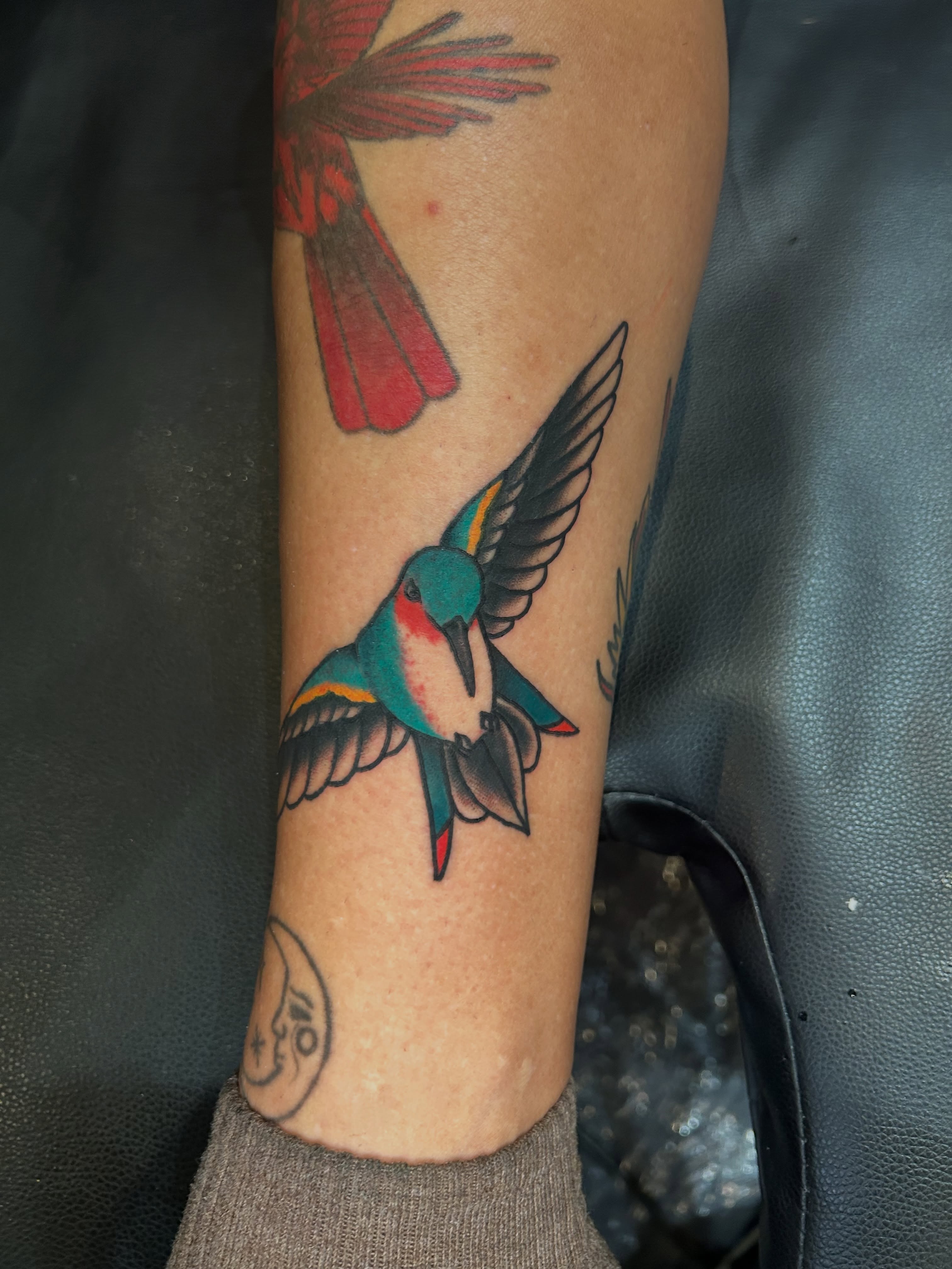 Tattoo by @jesuscheekstattoos — american_traditional