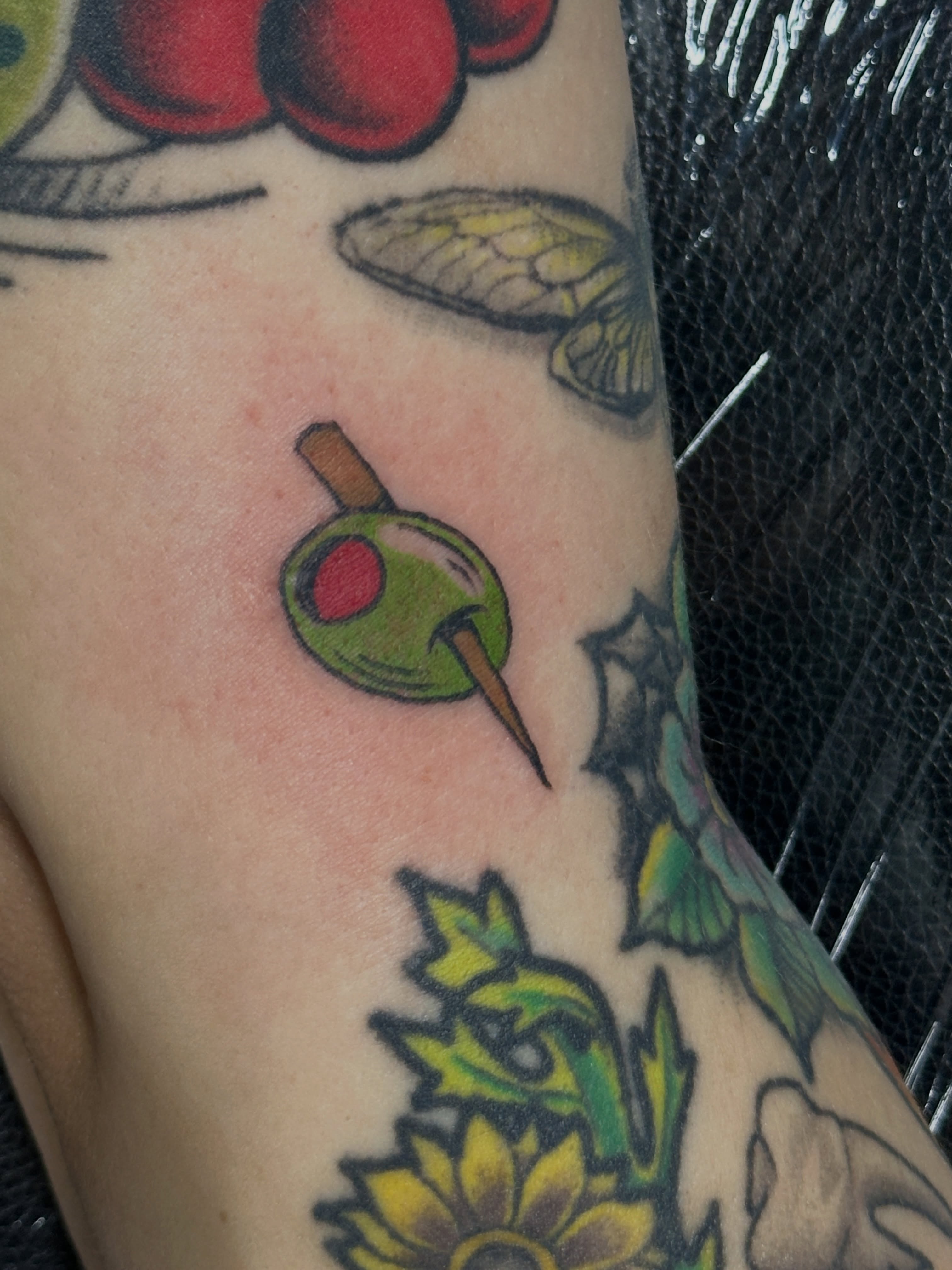 Tattoo by julian solis, Houston, TX