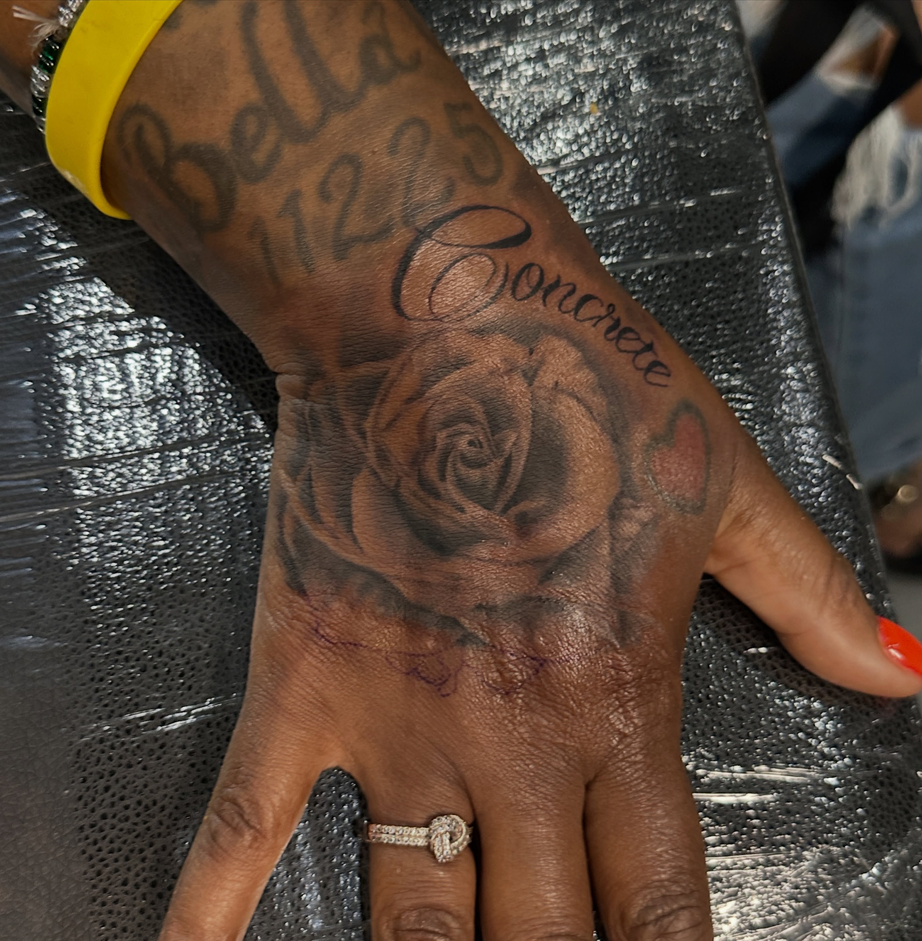 Tattoo by @inkbydonv β black_and_grey