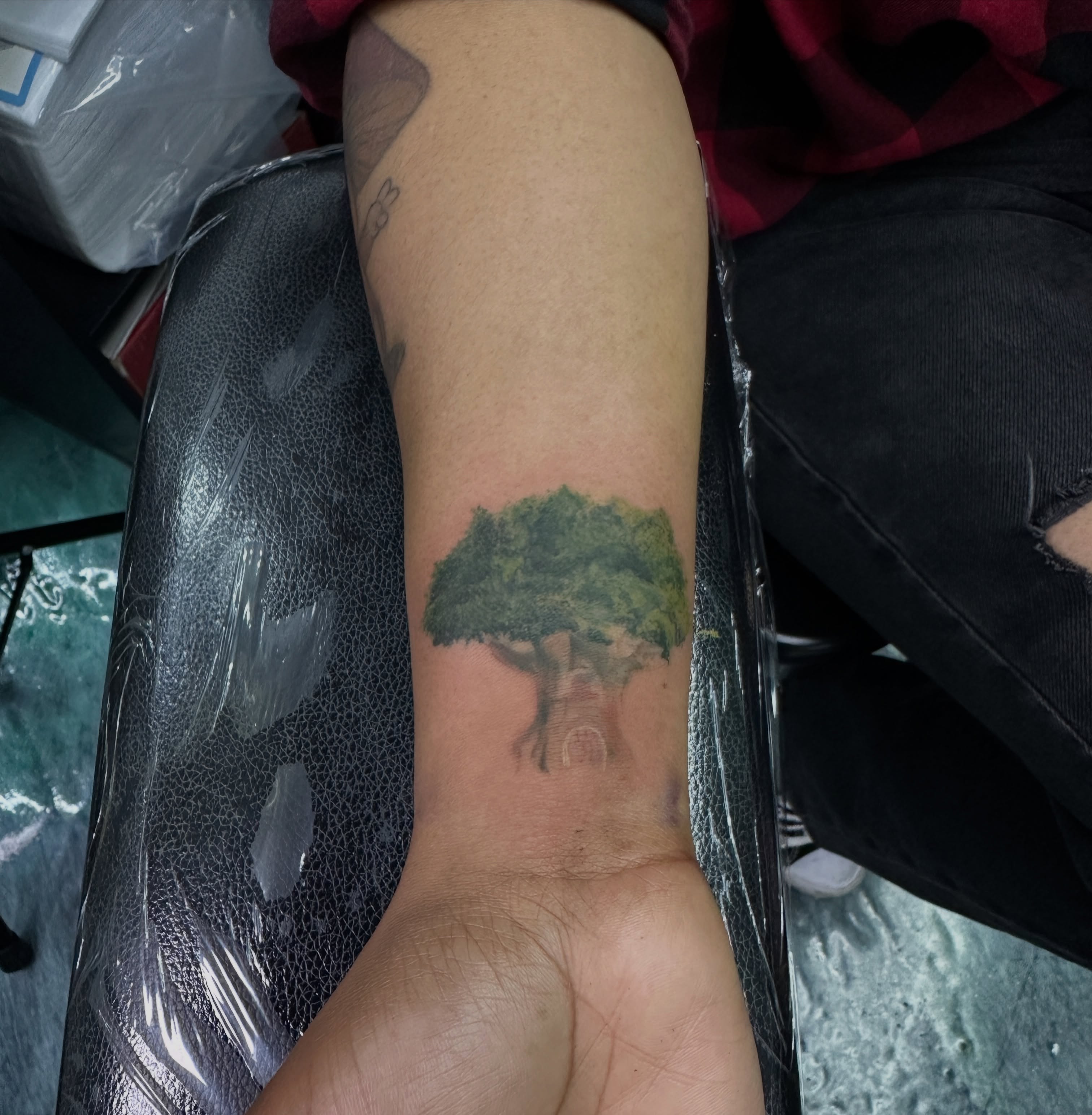 Tattoo by @inkbydonv β realism