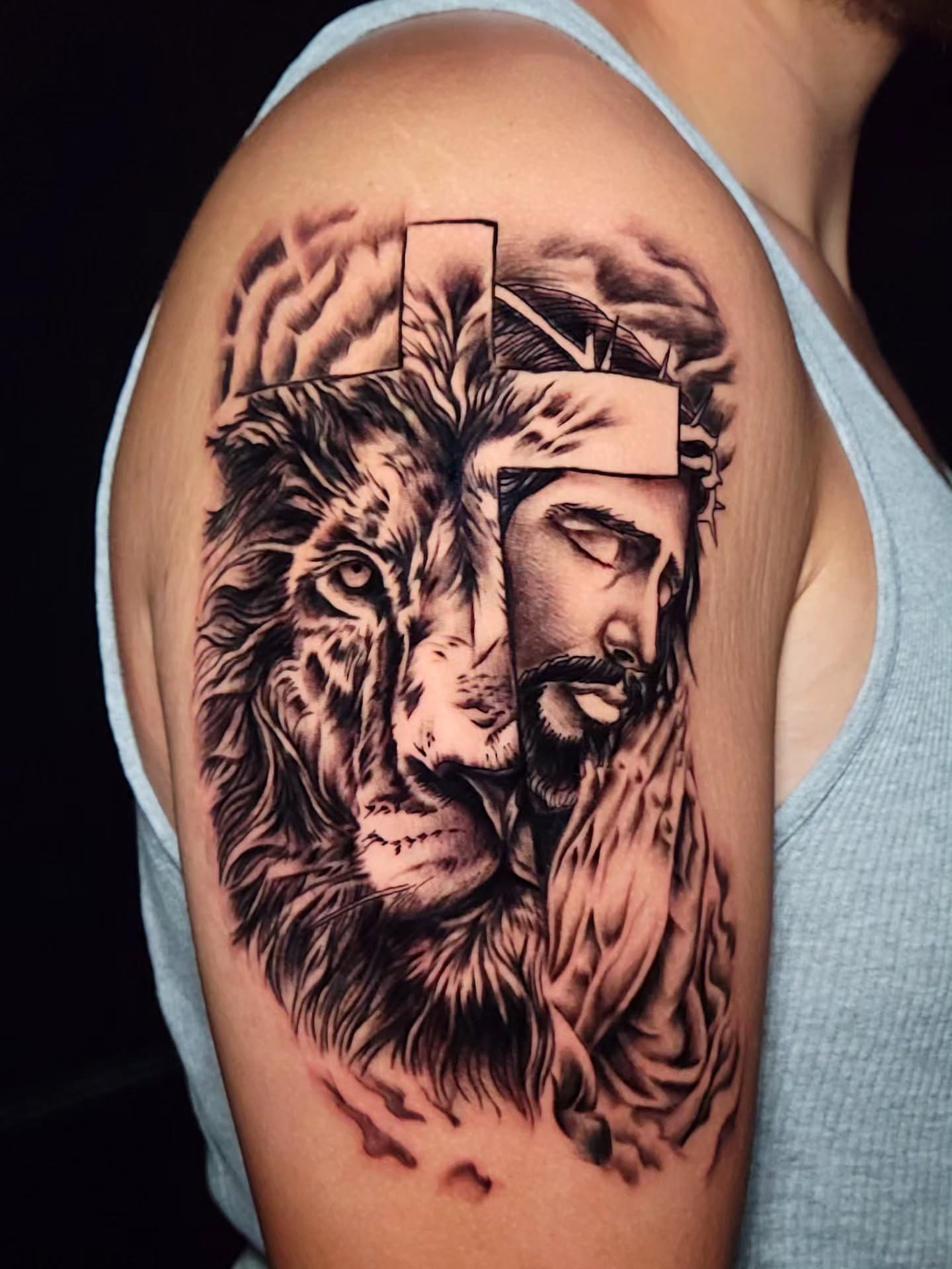 Tattoo by The Ink Box, Miami, FL