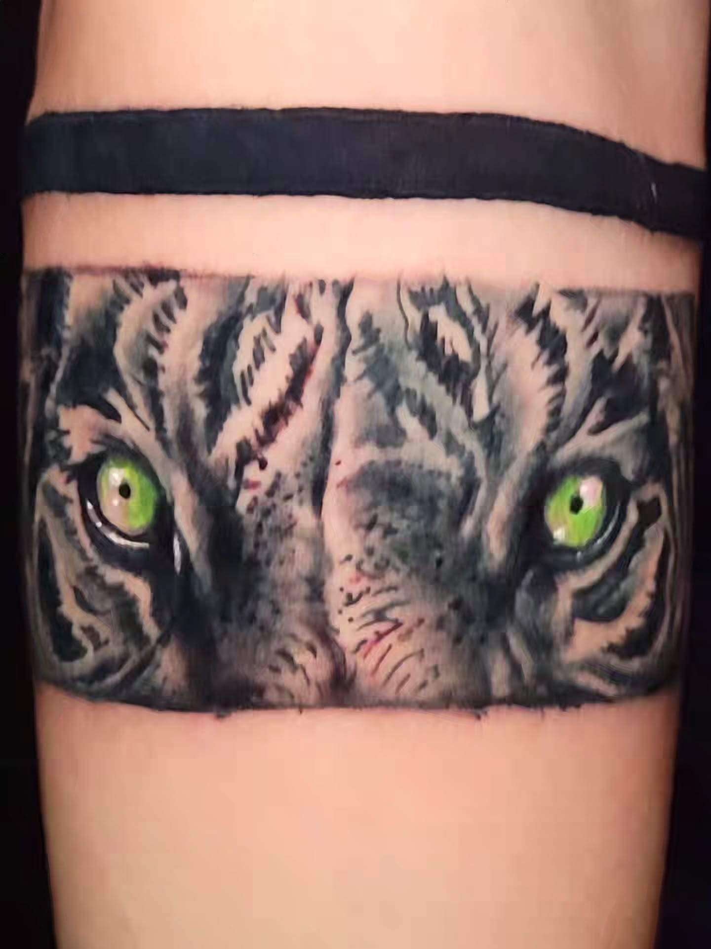 Tattoo by @theinkboxtattoos — realism