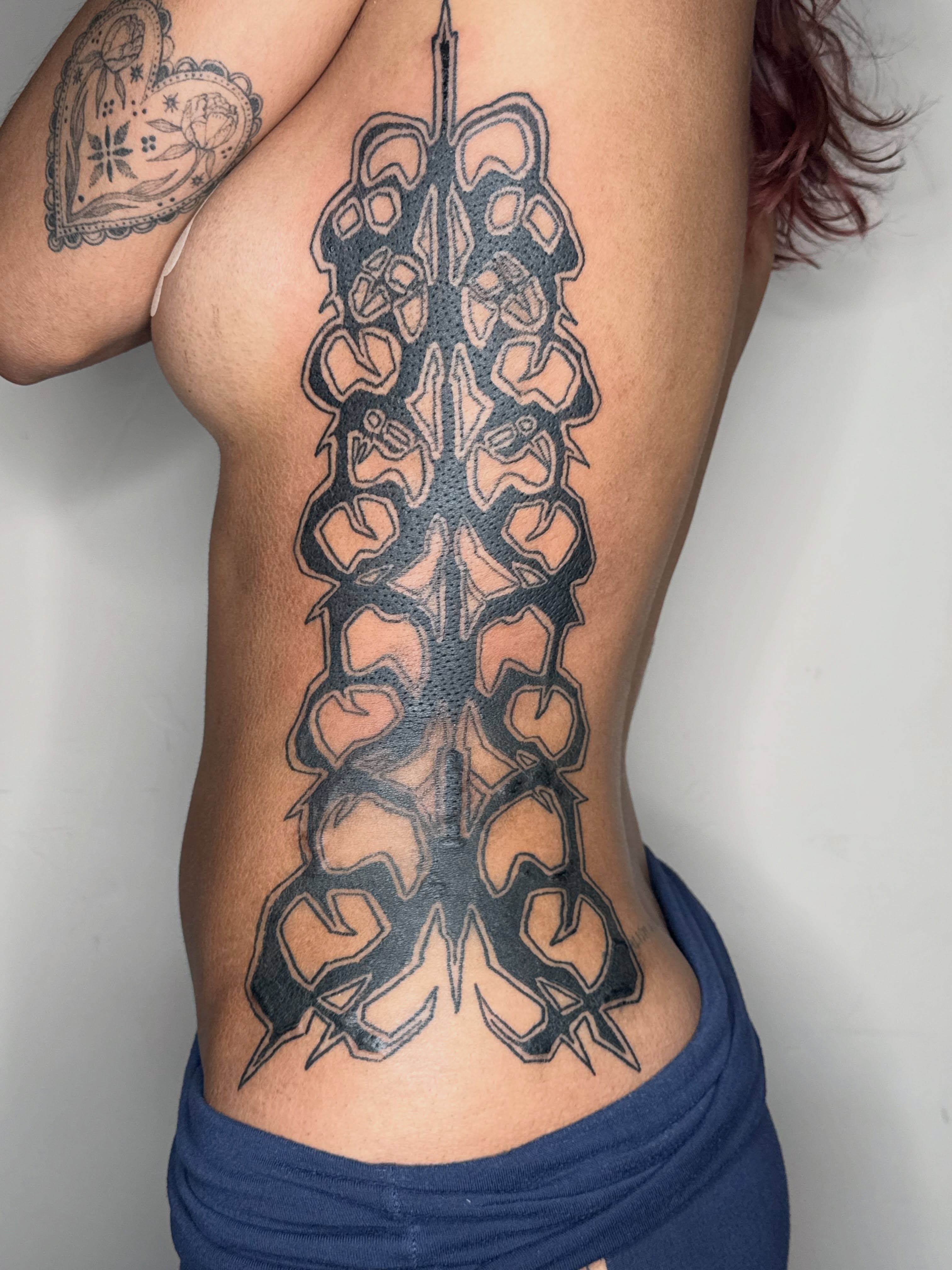 Tattoo by Ike, Ogden, UT