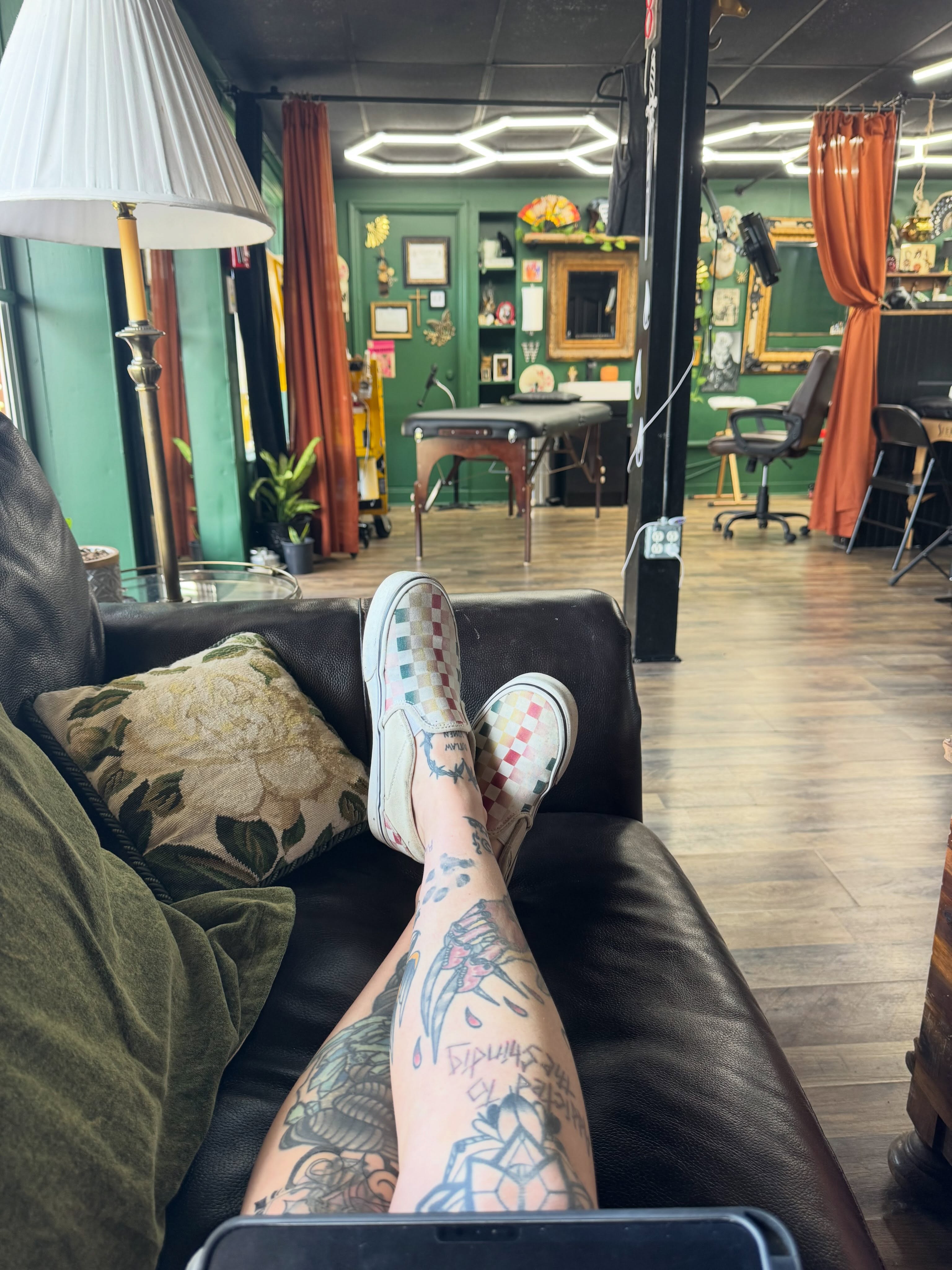 Tattoo by @waylenwaylen_ — american_traditional