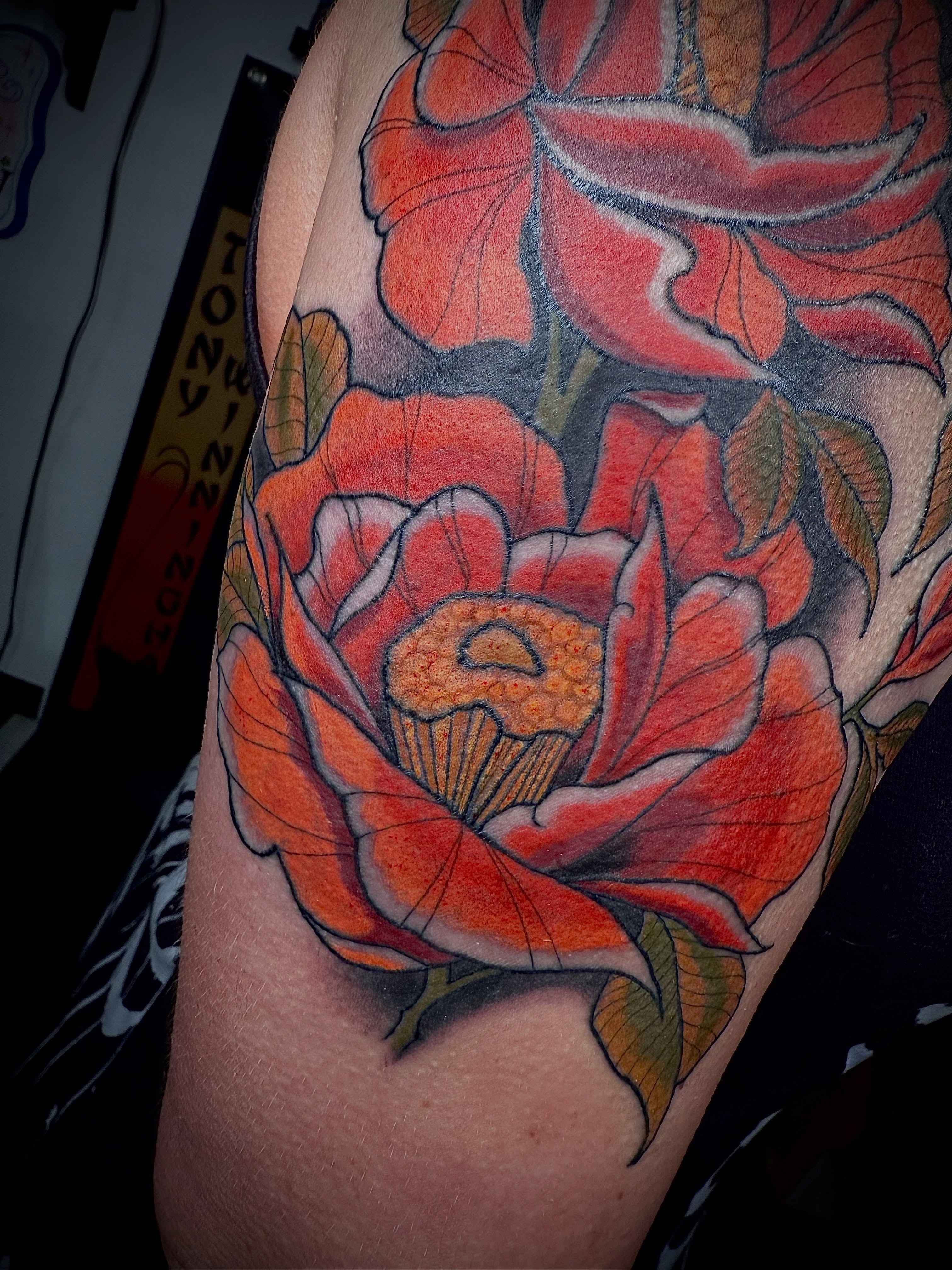 Tattoo by @tonytattoos89 — american_traditional