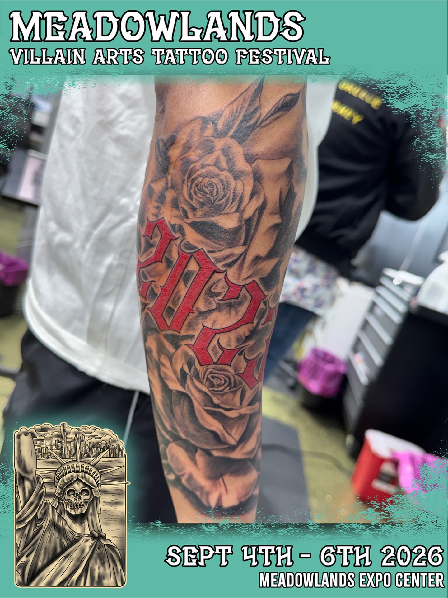 Tattoo by @og_tattoos_ — realism, black_and_grey