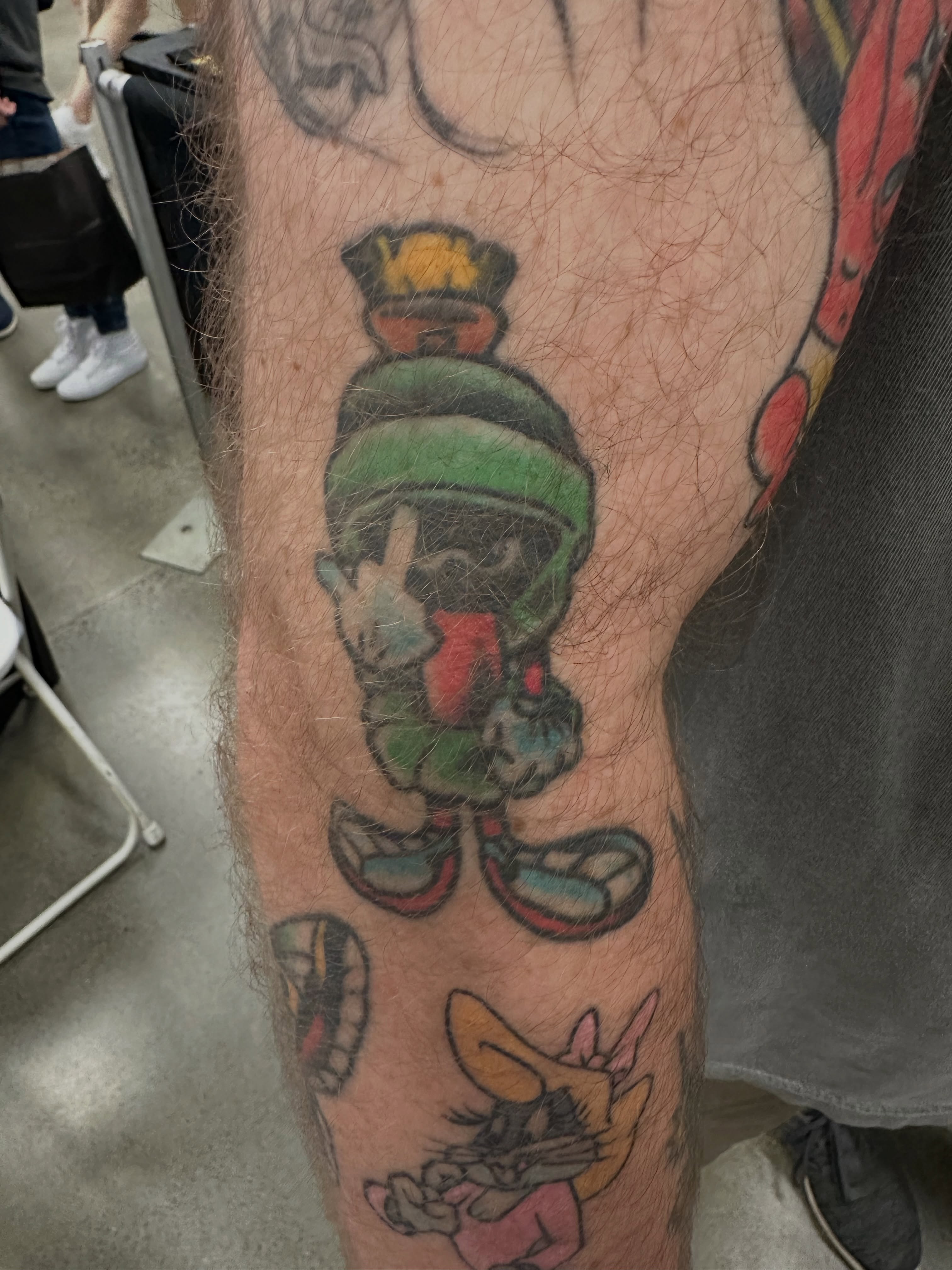 Tattoo by @asmth_ — american_traditional