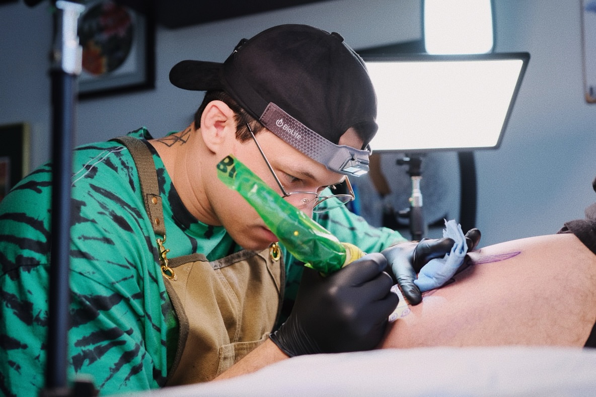 Tattoo by @deaddfred — american_traditional