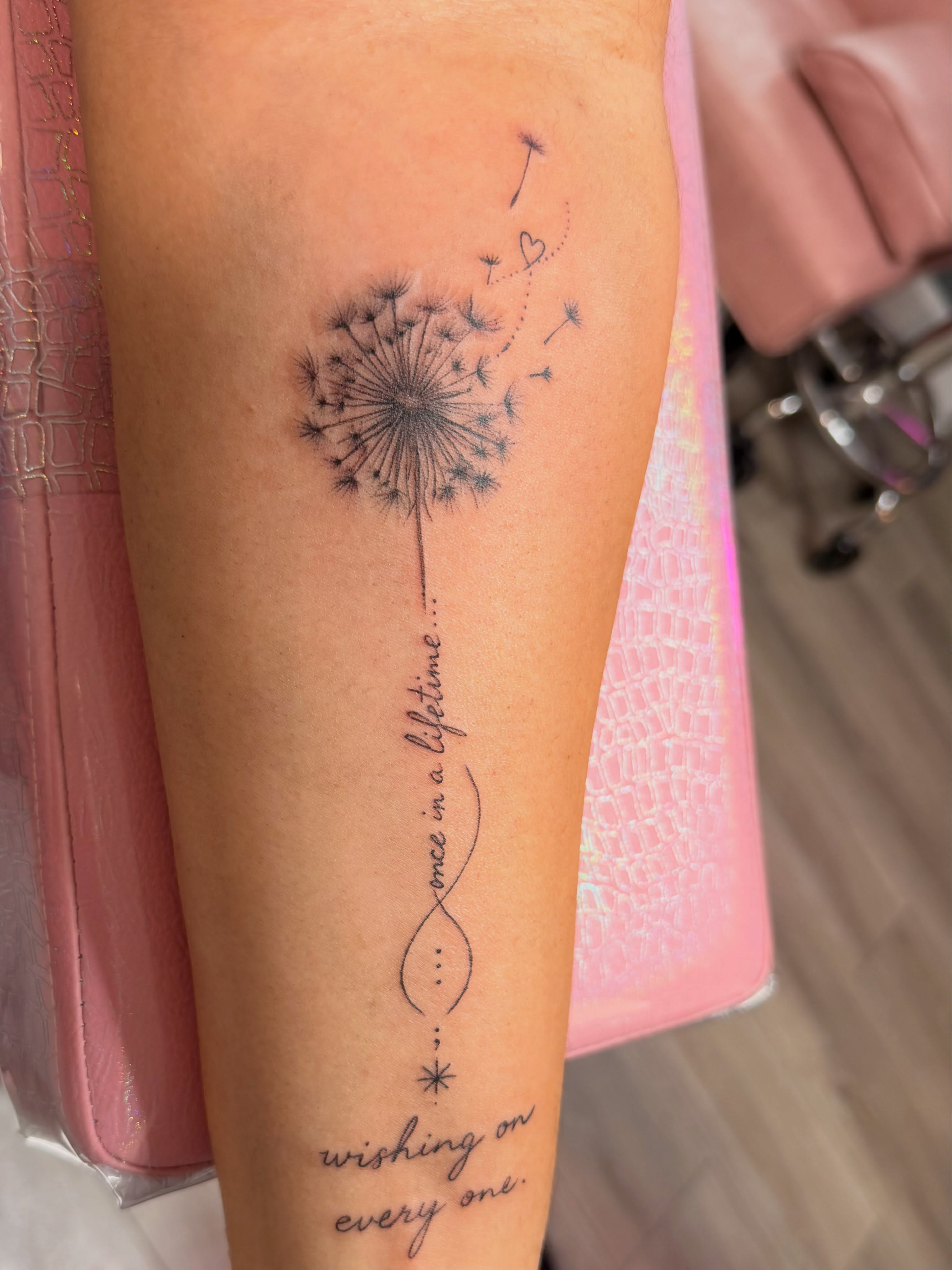 Tattoo by @bossladyphe1 — fine_line