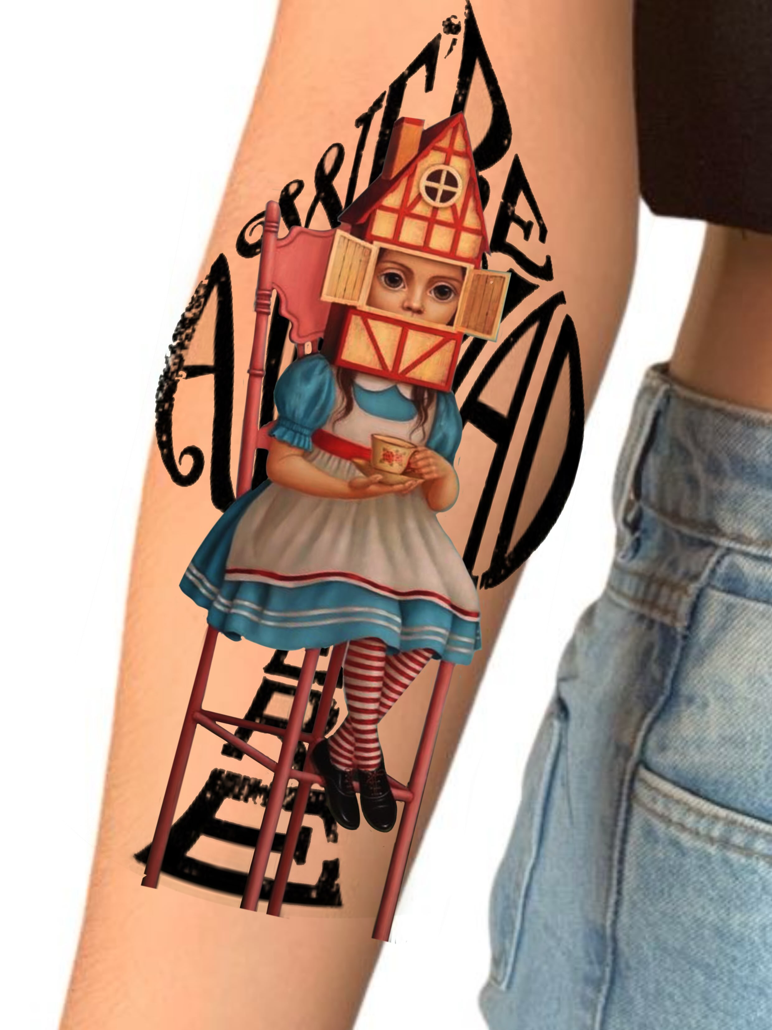 Tattoo by @tattoos_by_nana — illustrative