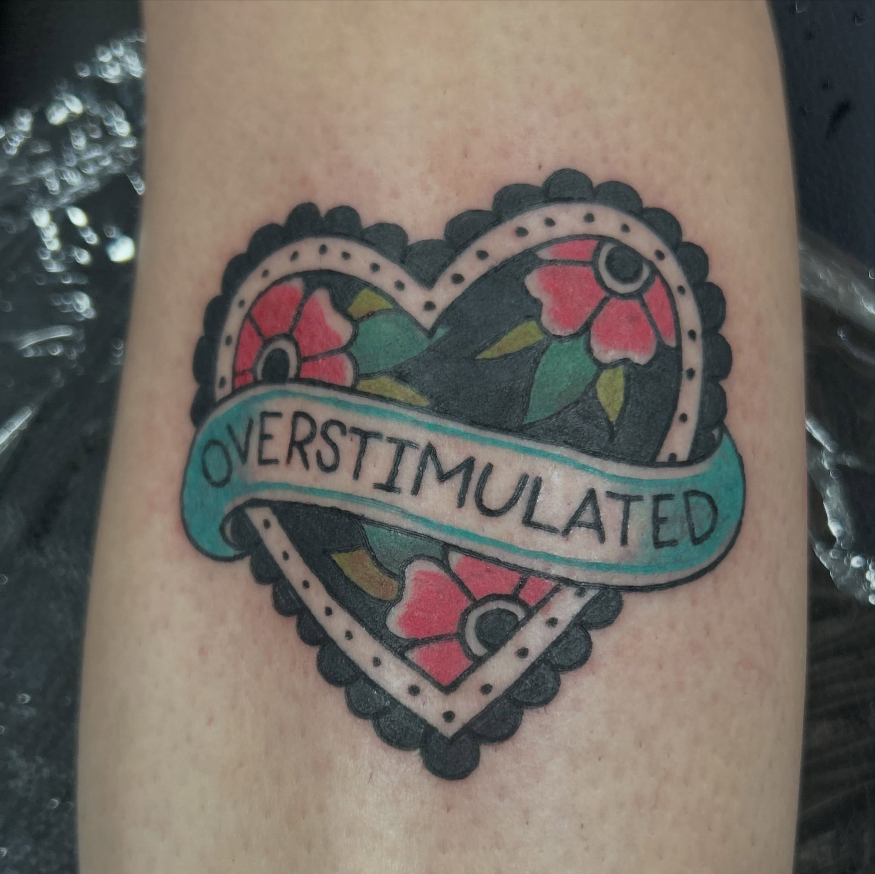 Tattoo by @la5k0_creati0n5 — american_traditional