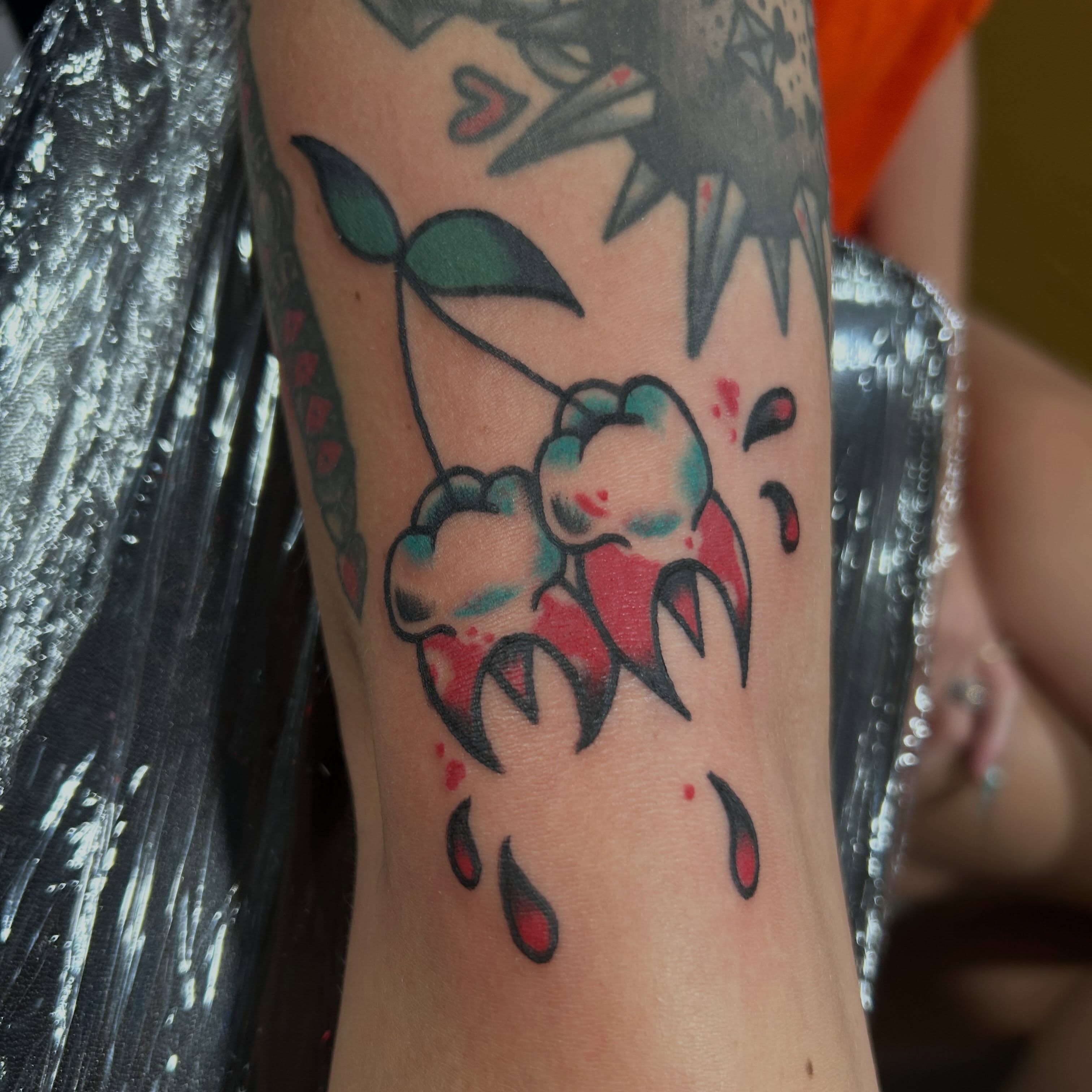 Tattoo by @la5k0_creati0n5 — american_traditional