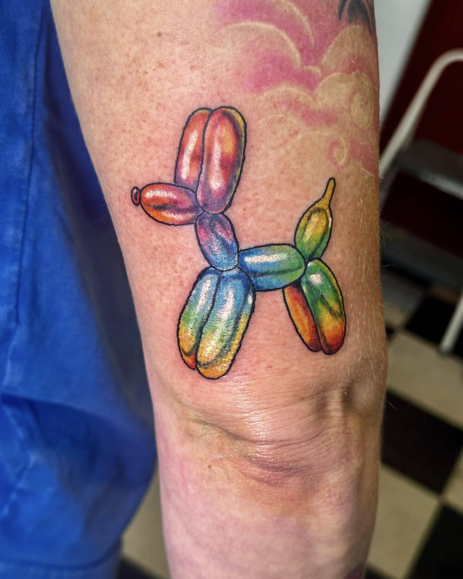 Tattoo by @kelsey_harvell14 — new_school