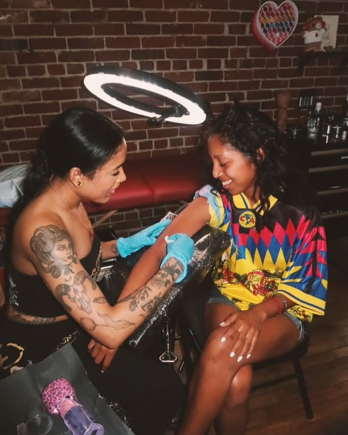 Tattoo by @toozentattoos — american_traditional