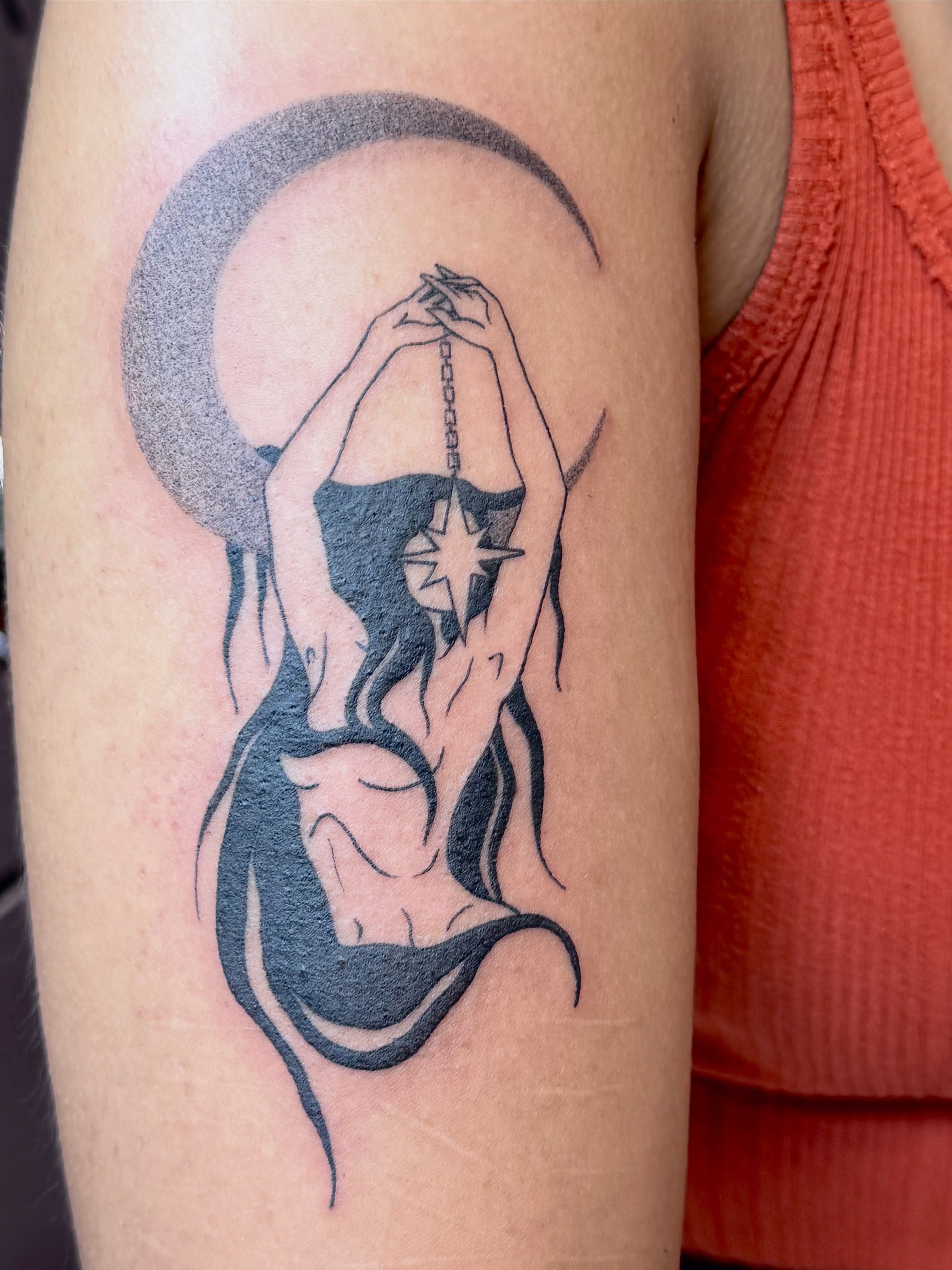 Tattoo by Dez, Edmonton, Canada