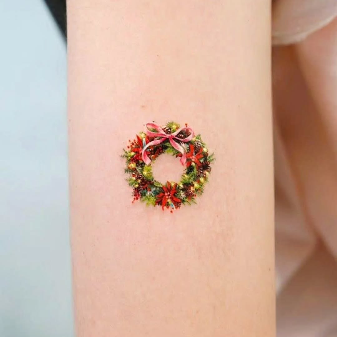 Tattoo by @tattoo_korea_ — realism
