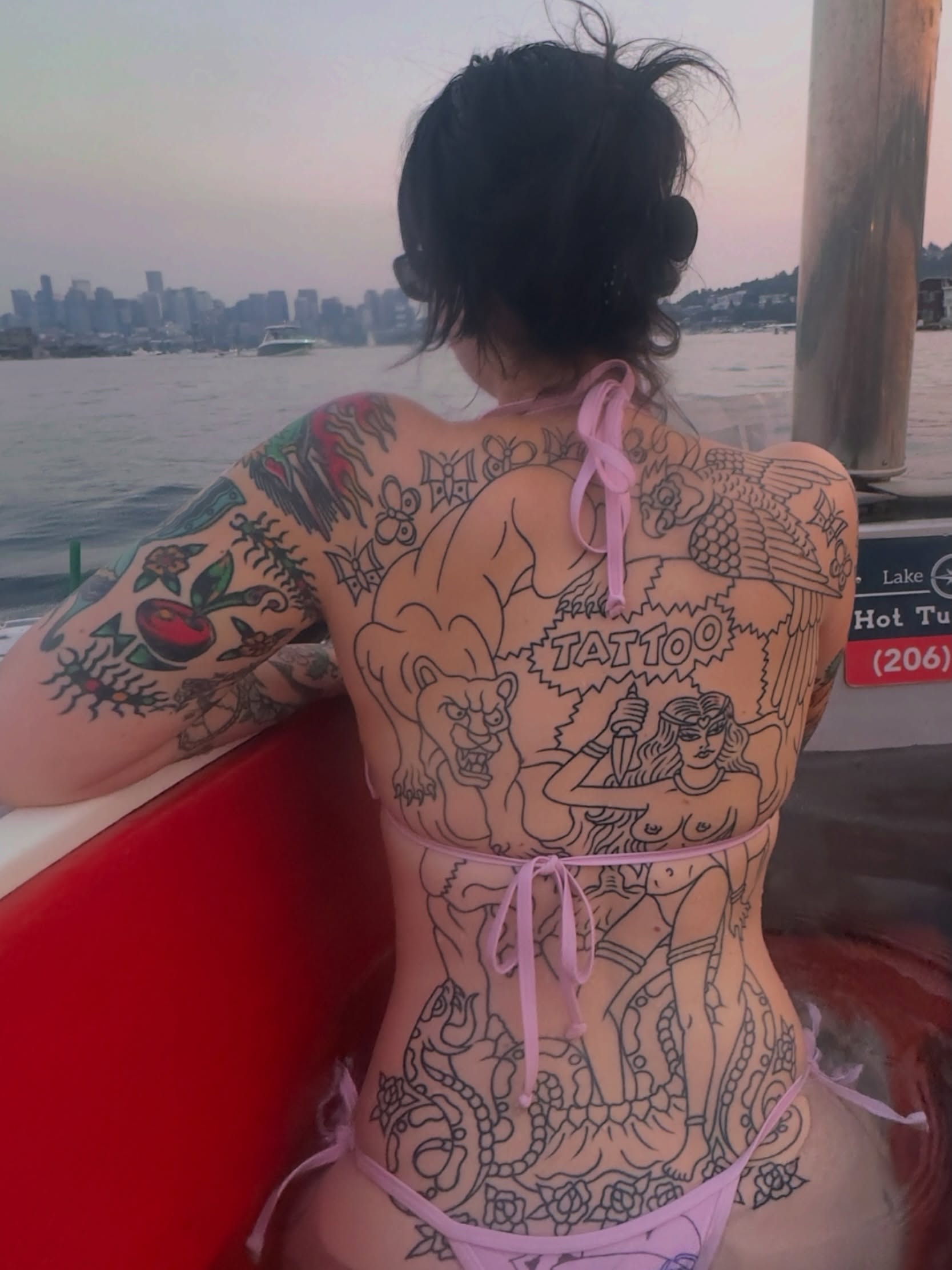 Tattoo by Ryan, Indianapolis, IN