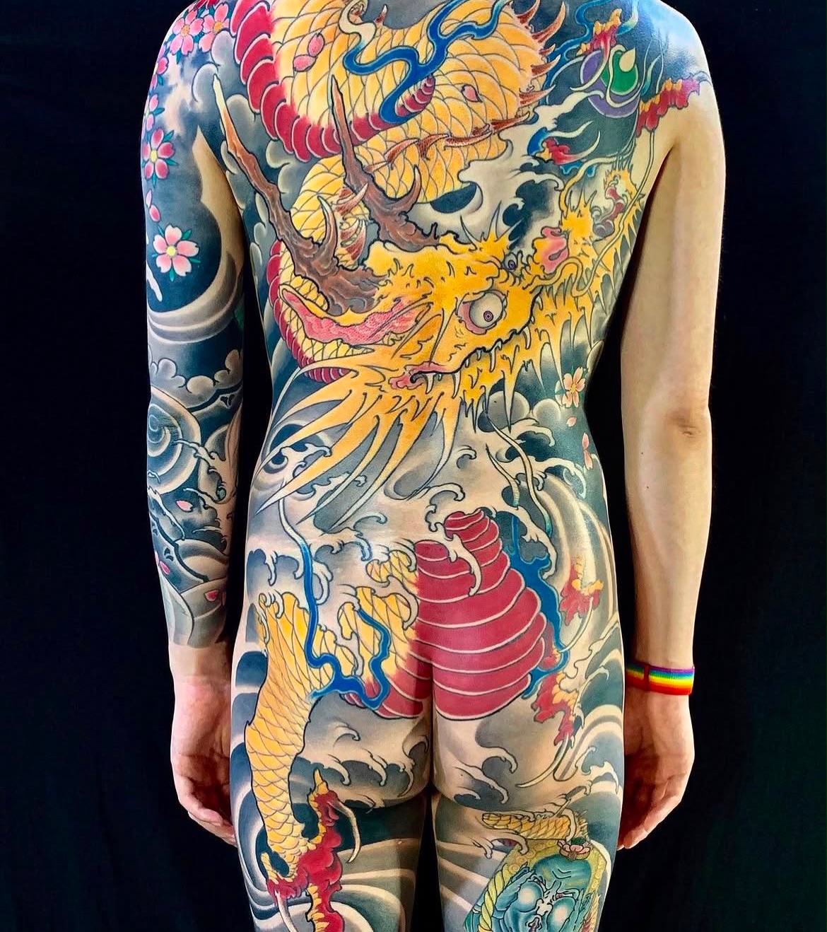 Tattoo by @jimmyyuen — japanese_irezumi