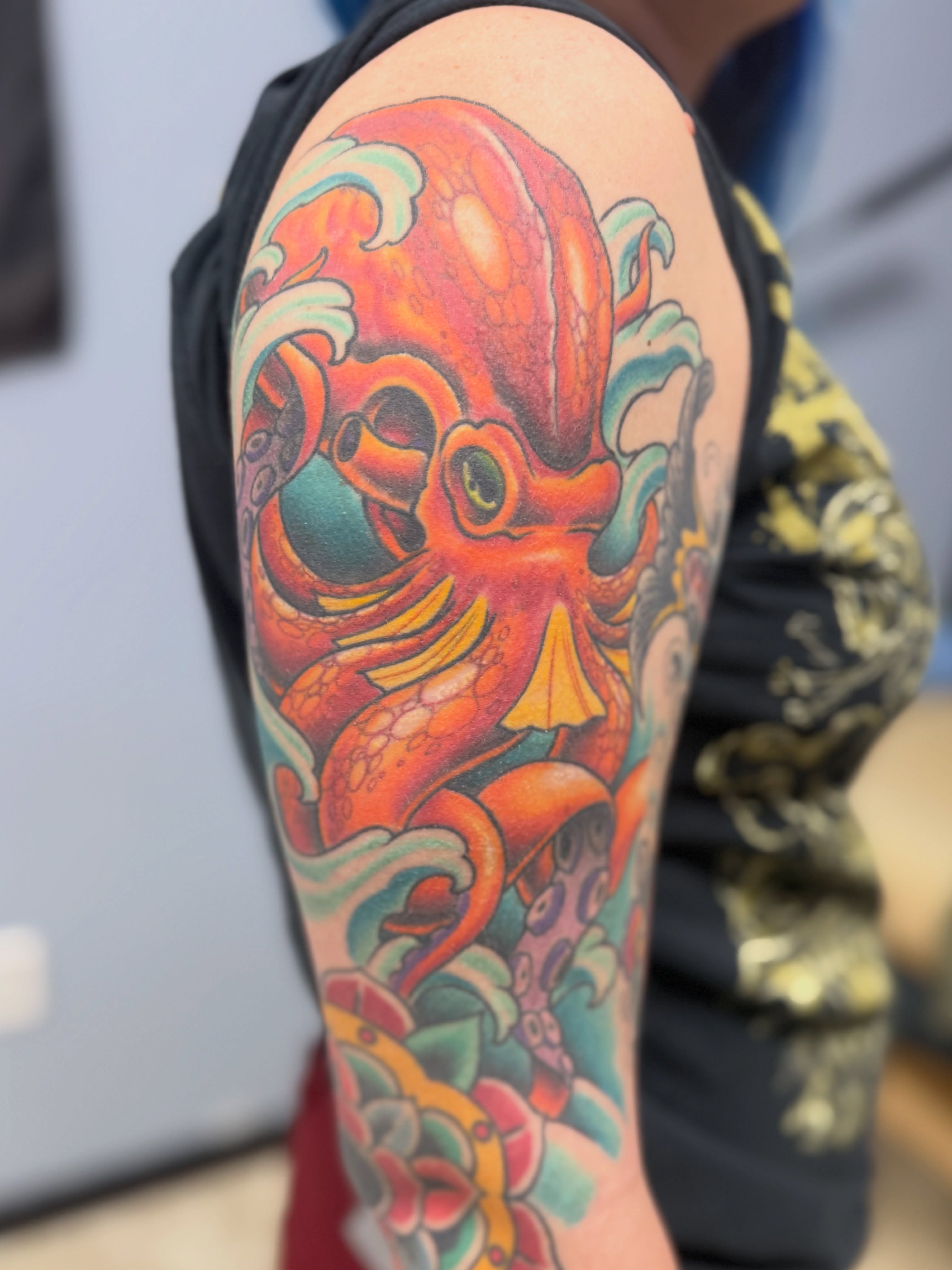Tattoo by @tattoos_by_cameron β japanese_irezumi