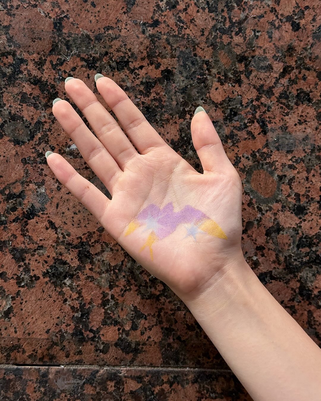 Tattoo by @gimgingi — dotwork
