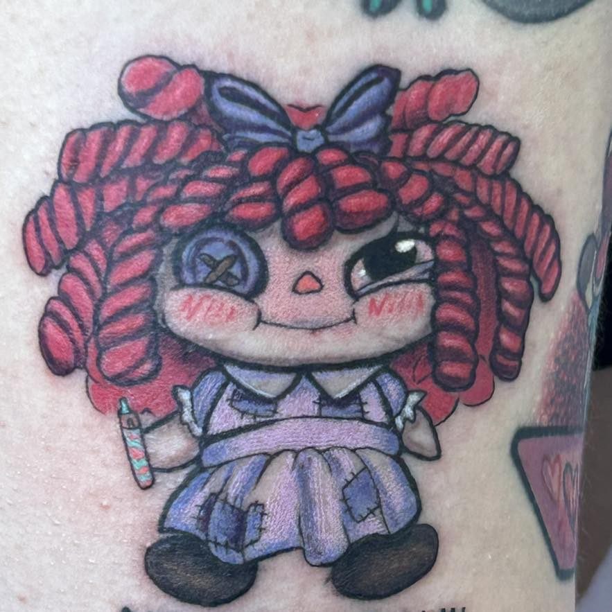 Tattoo by @trashboattattoos — american_traditional