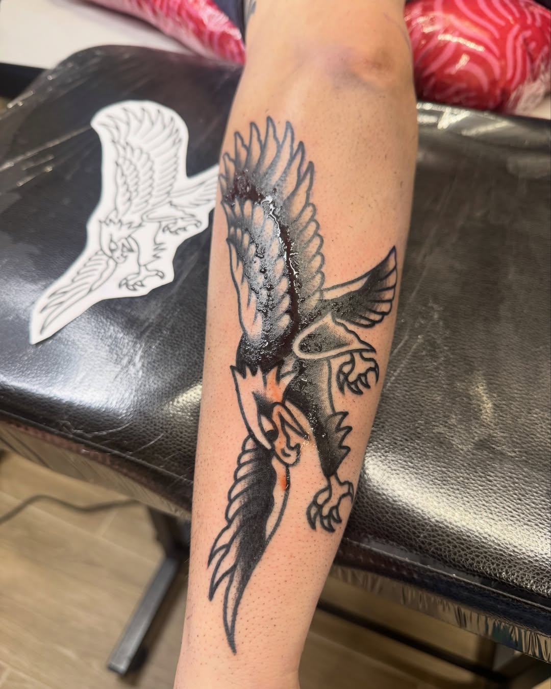 Tattoo by @s.ferrertattoo β black_and_grey