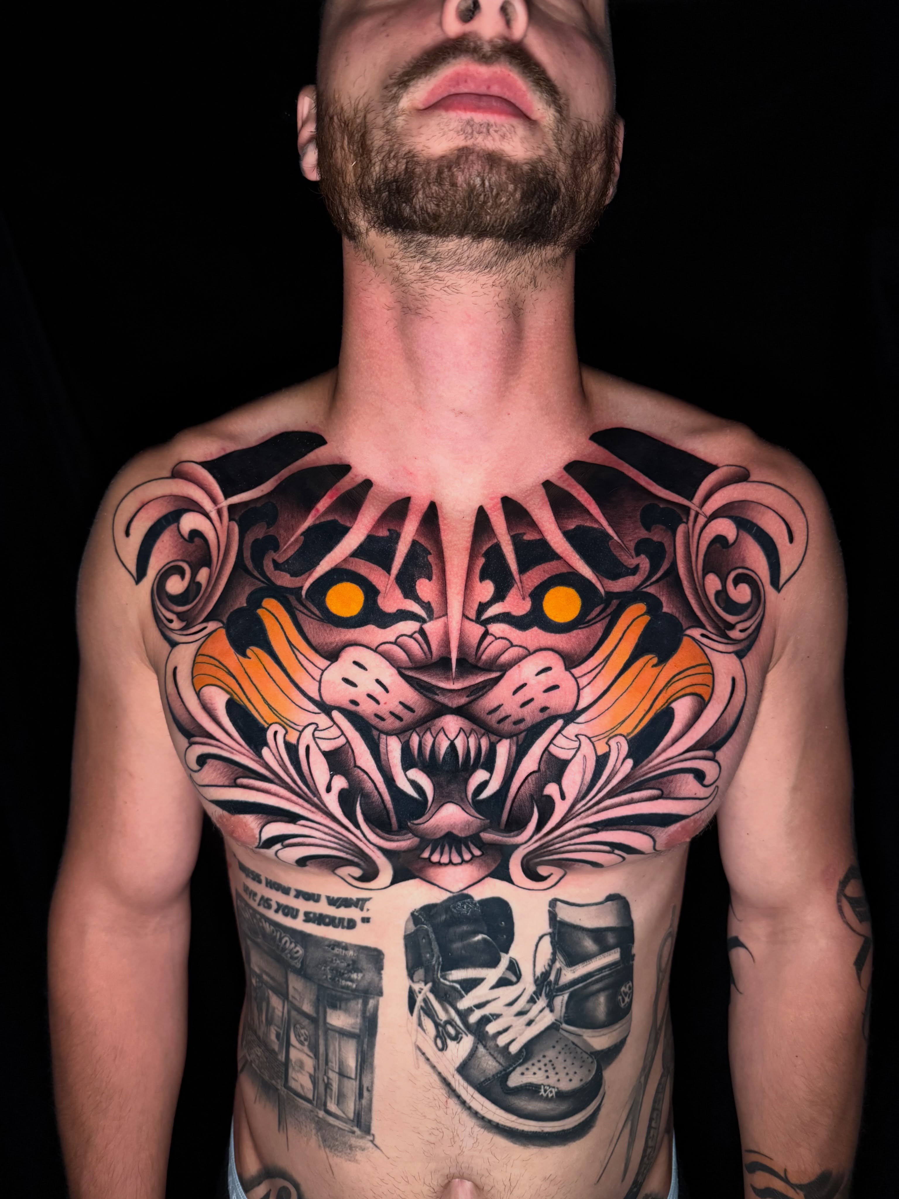 Tattoo by @tattoosbypat — japanese_irezumi