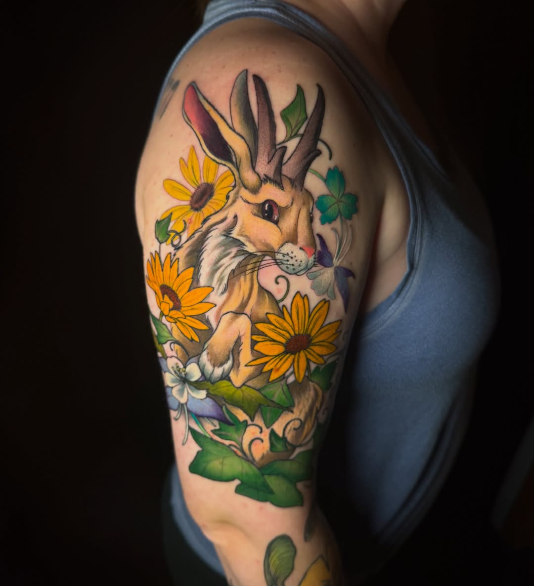 Tattoo by @shiv.tuck — american_traditional, realism